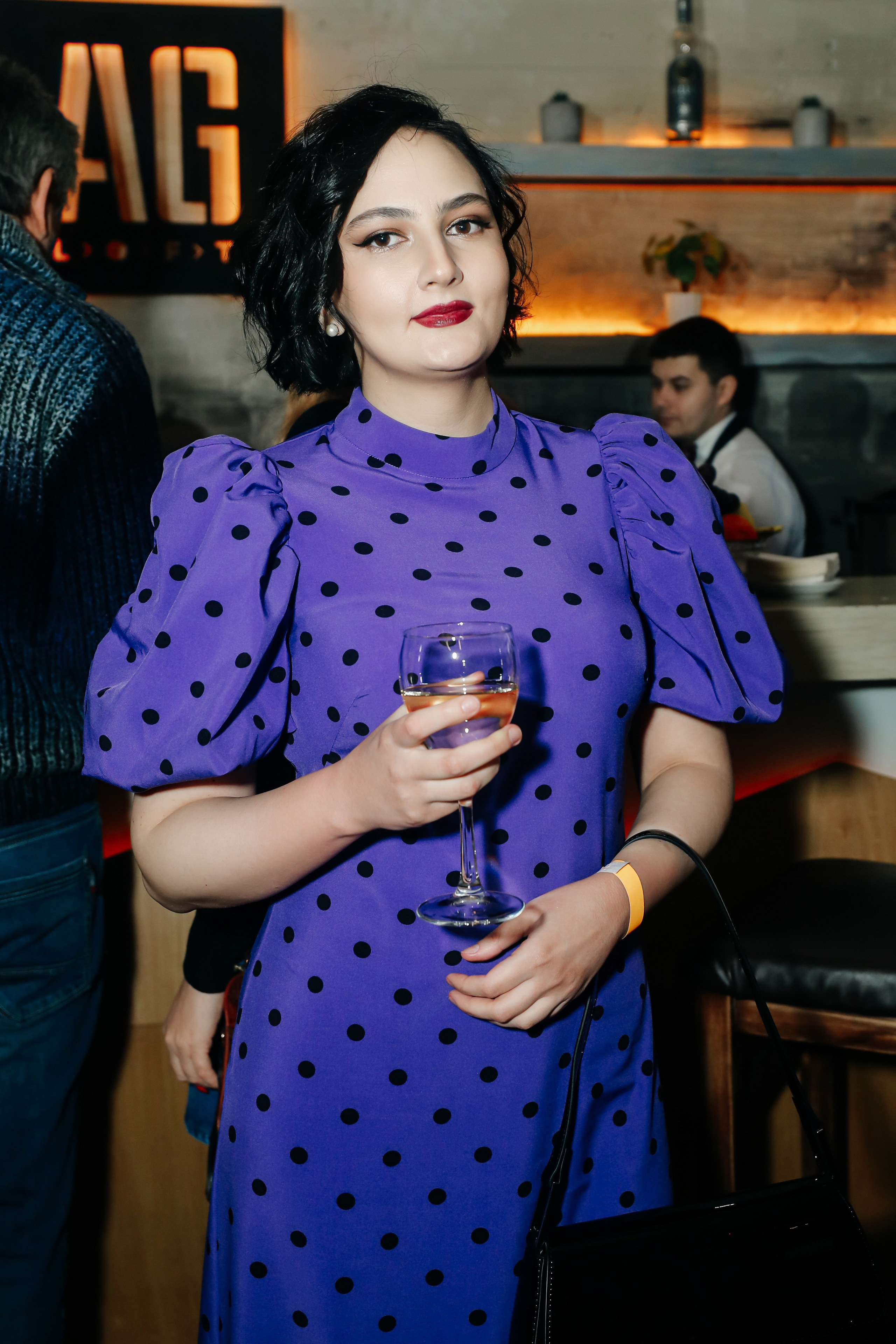 Корпоратив. Alena Nezalenova