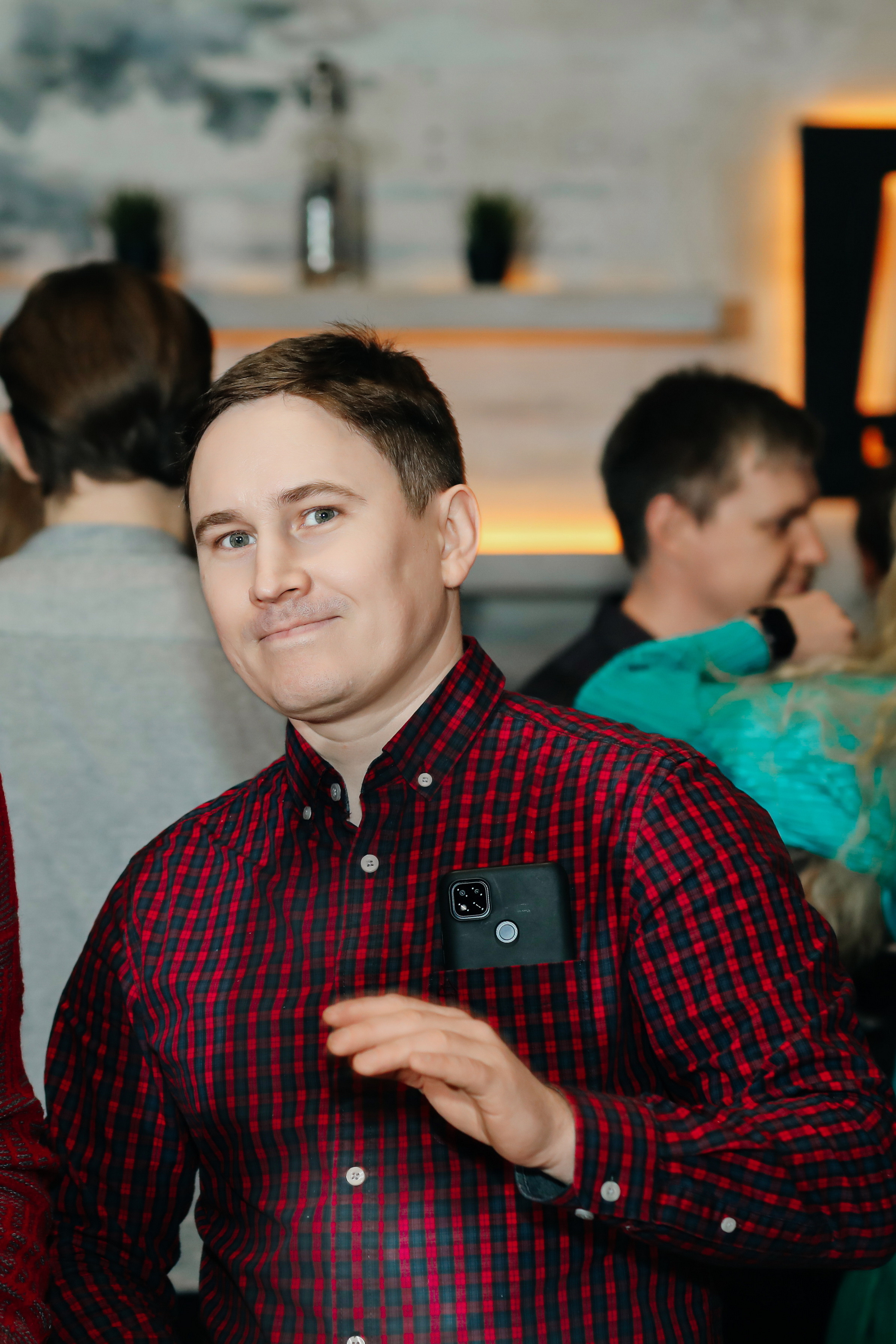 Корпоратив. Alena Nezalenova