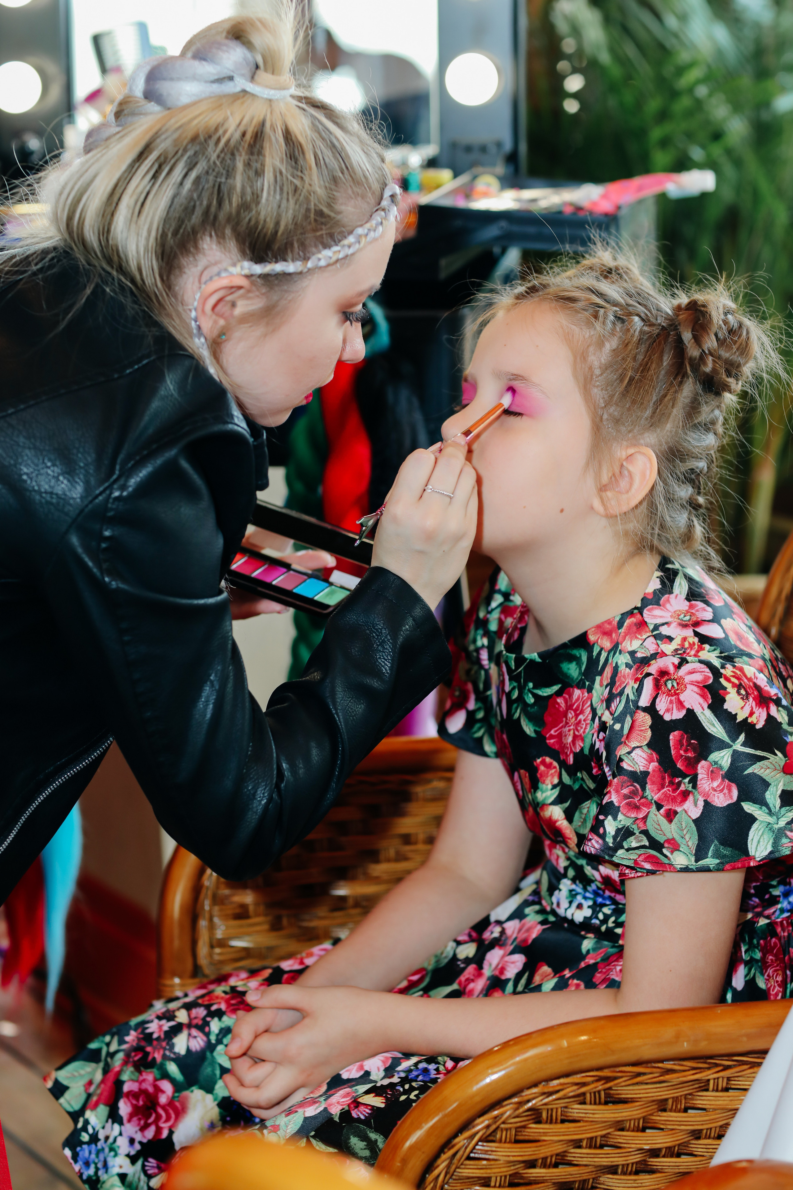 Фотосъемка детского дня рождения. Alena Nezalenova