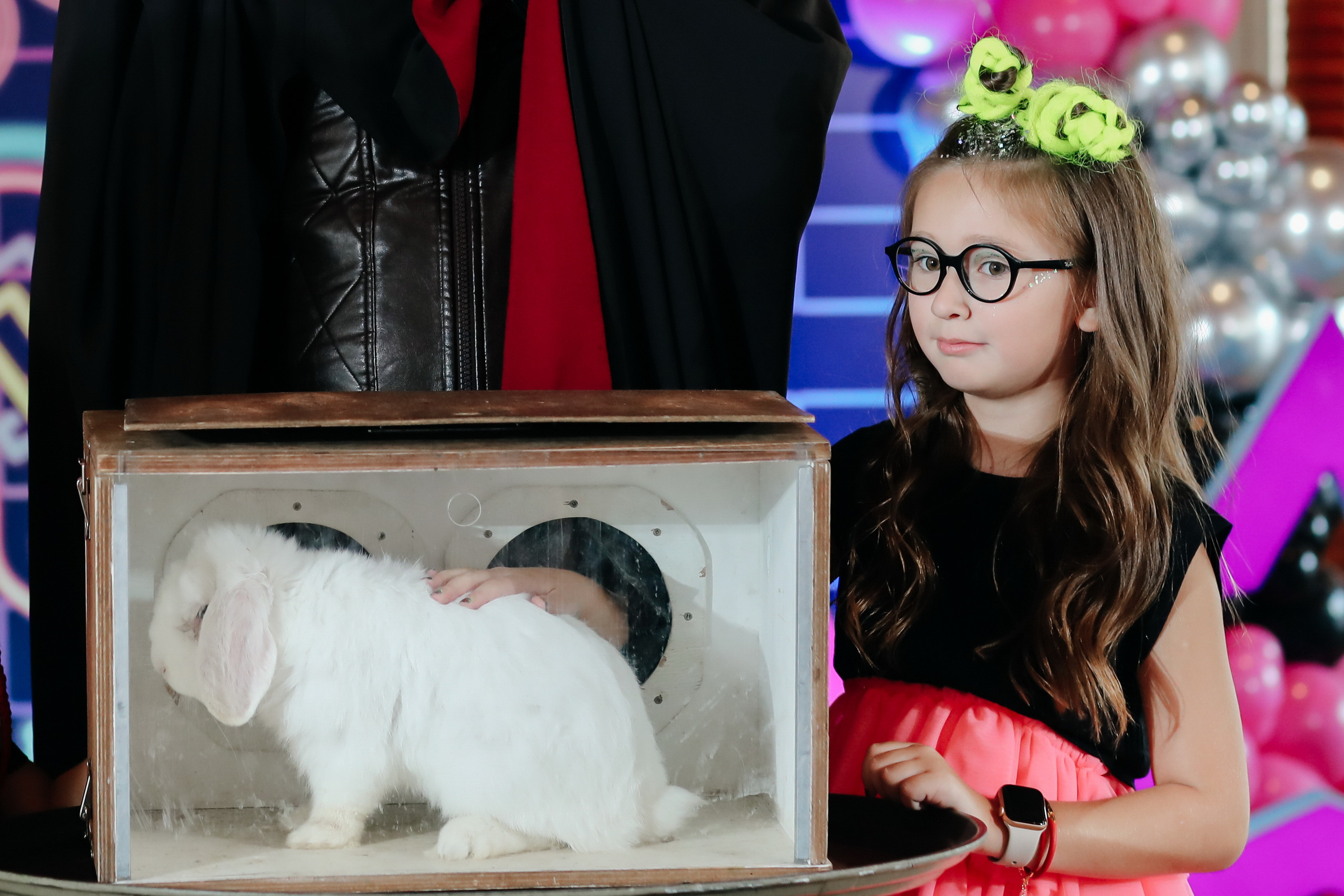 Фотосъемка детского дня рождения. Alena Nezalenova