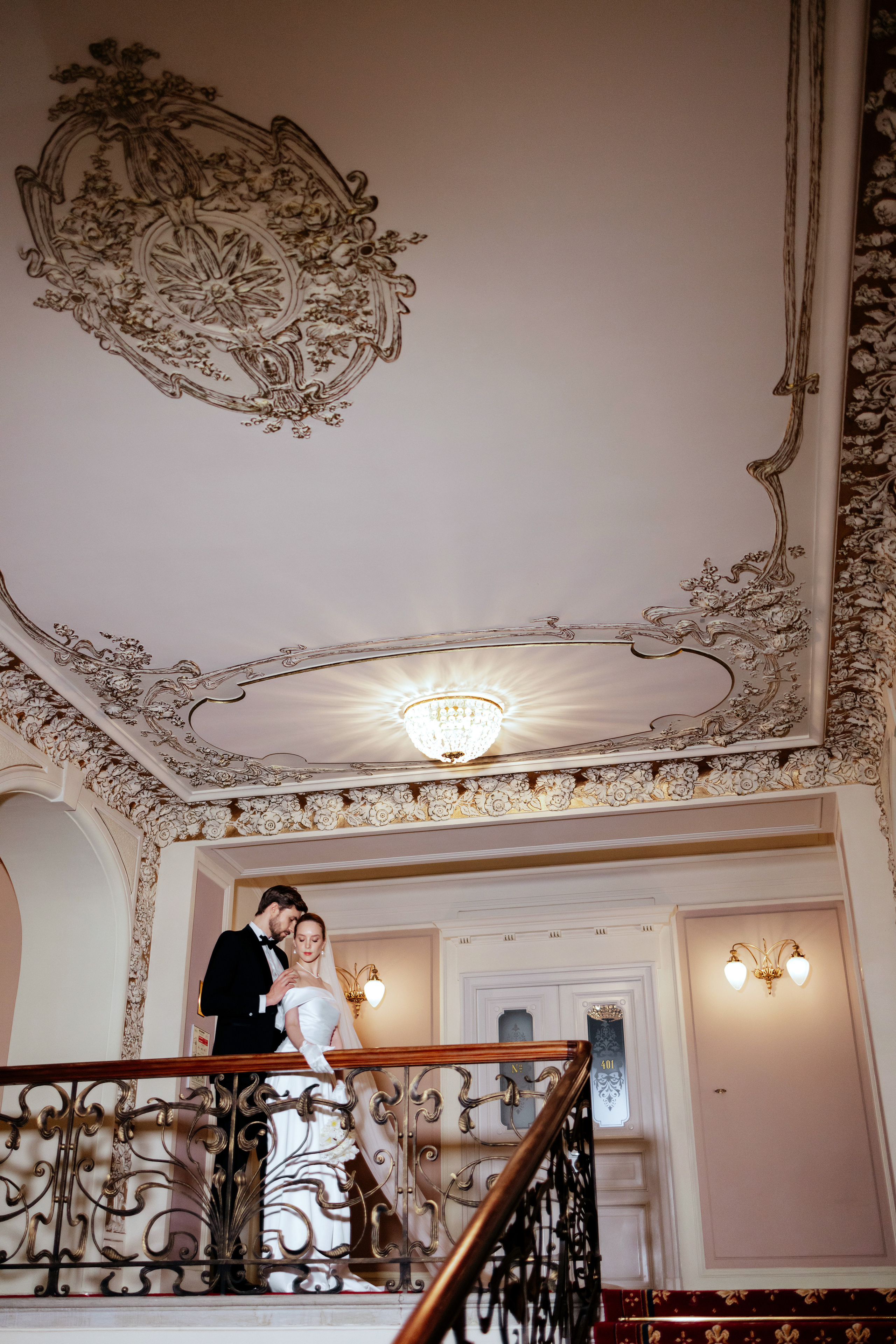 Националь. Alena Nezalenova