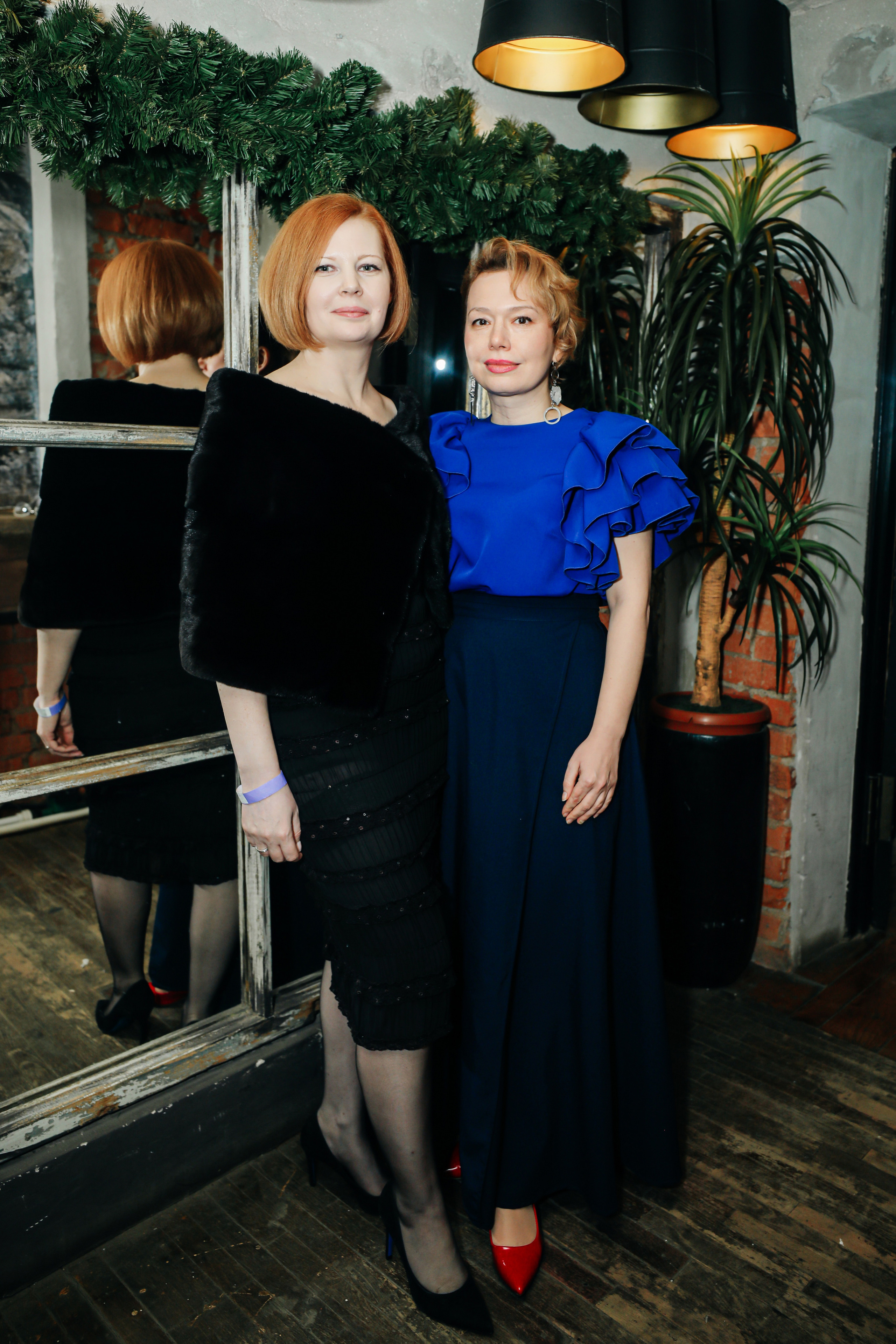 Корпоратив. Alena Nezalenova