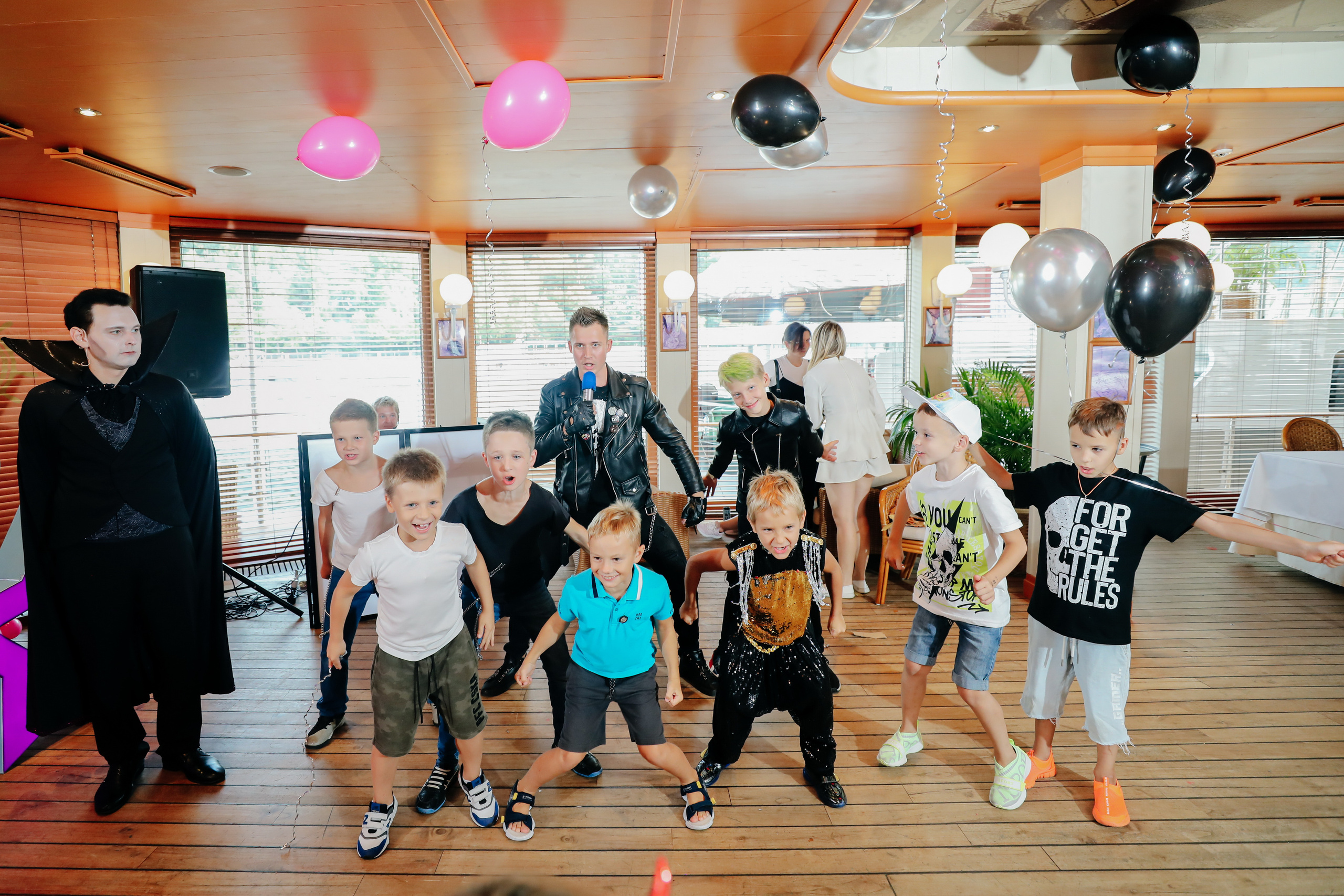 Фотосъемка детского дня рождения. Alena Nezalenova