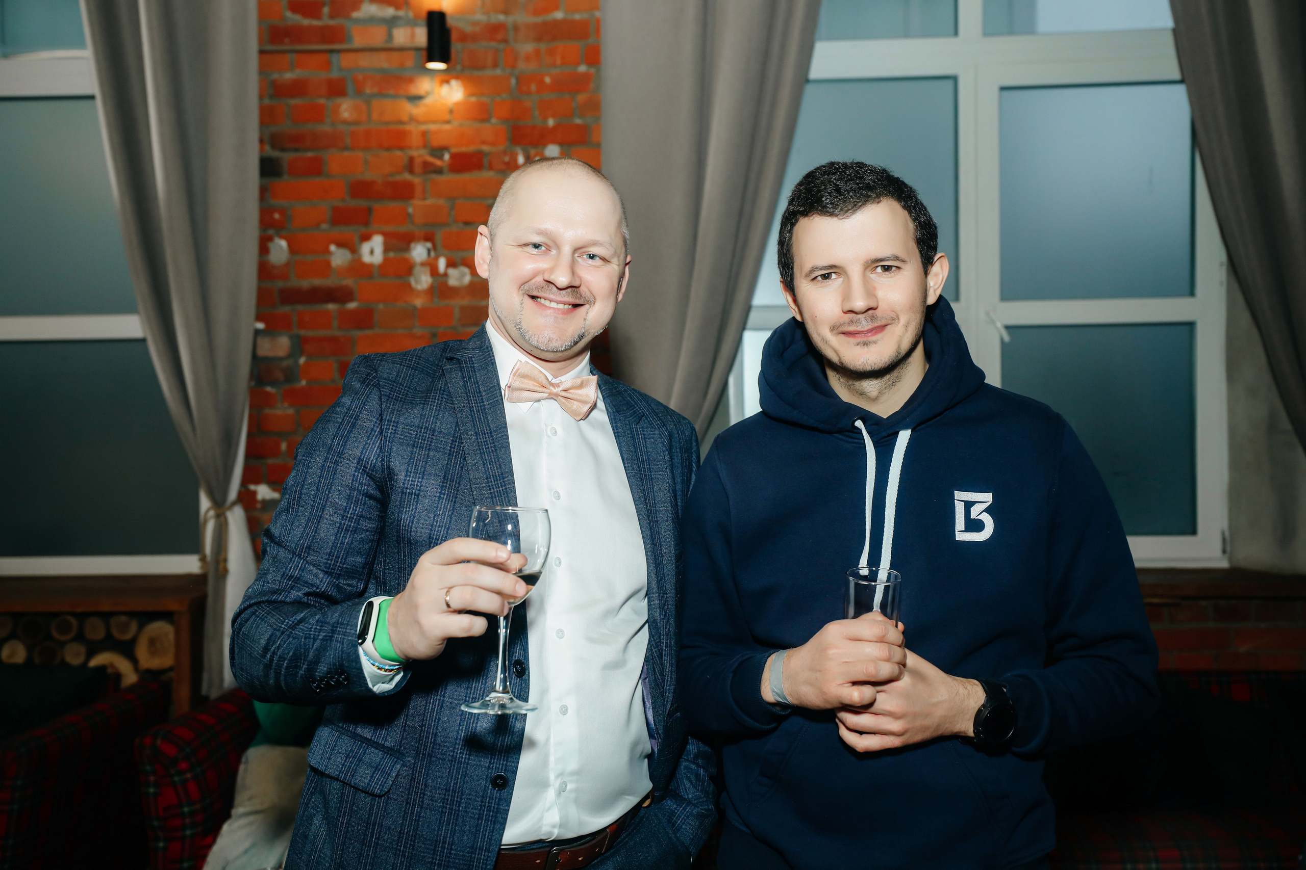 Корпоратив. Alena Nezalenova