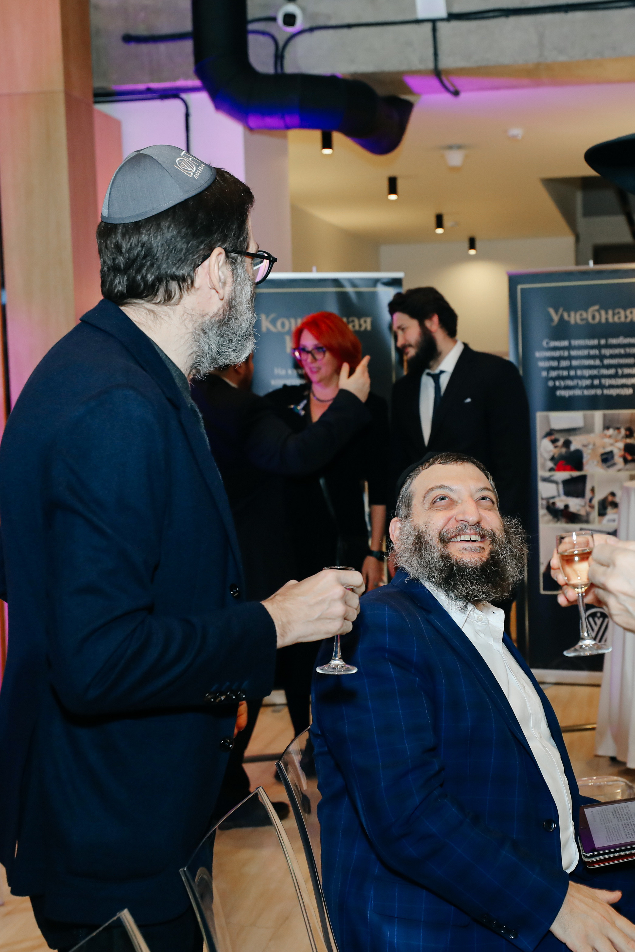 Миква Loft Любавич. Alena Nezalenova