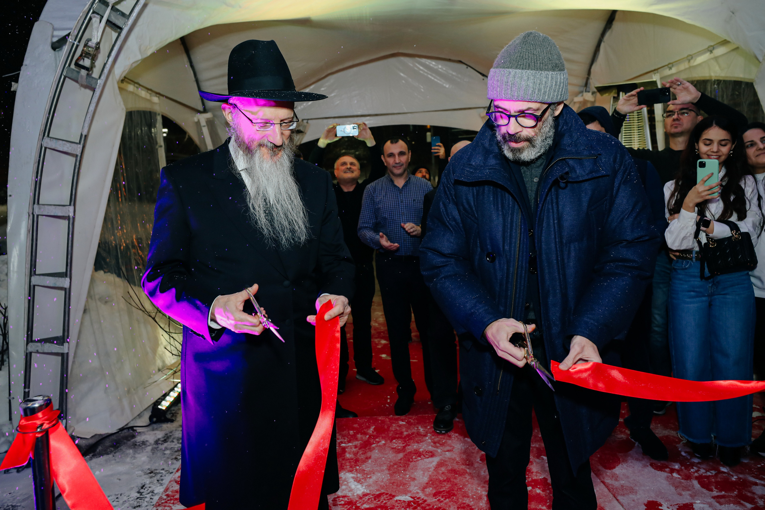 Миква Loft Любавич. Alena Nezalenova