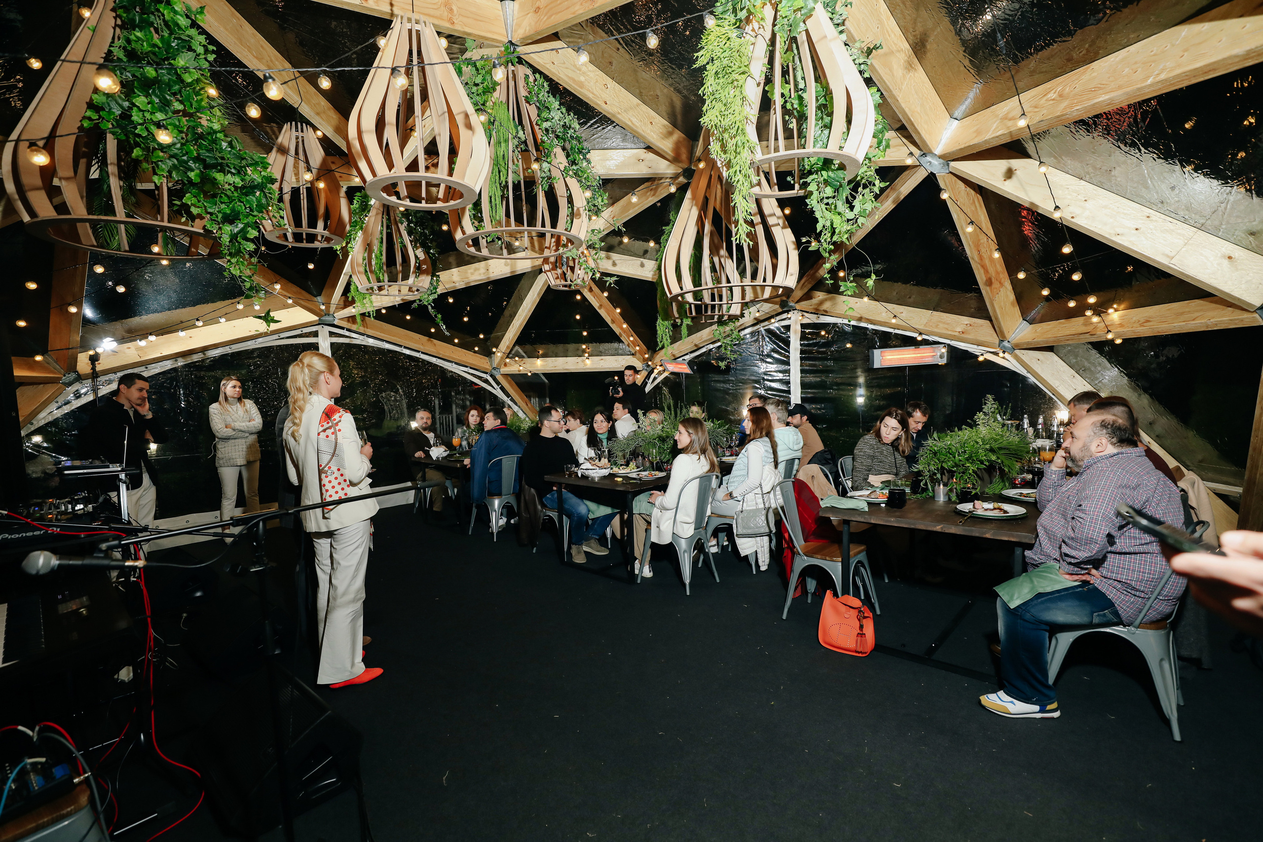 Фотосъемка юбилея. Alena Nezalenova