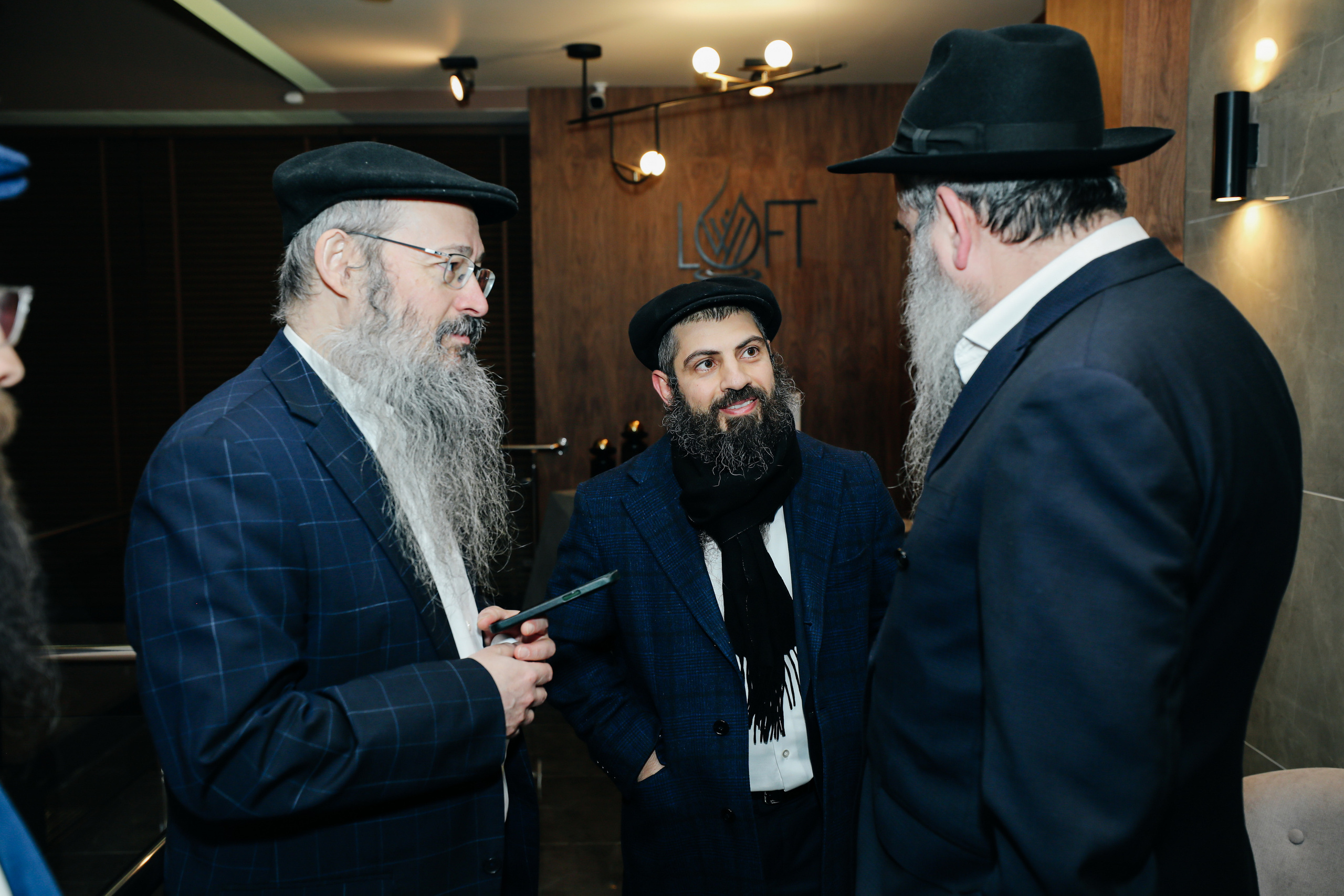 Миква Loft Любавич. Alena Nezalenova