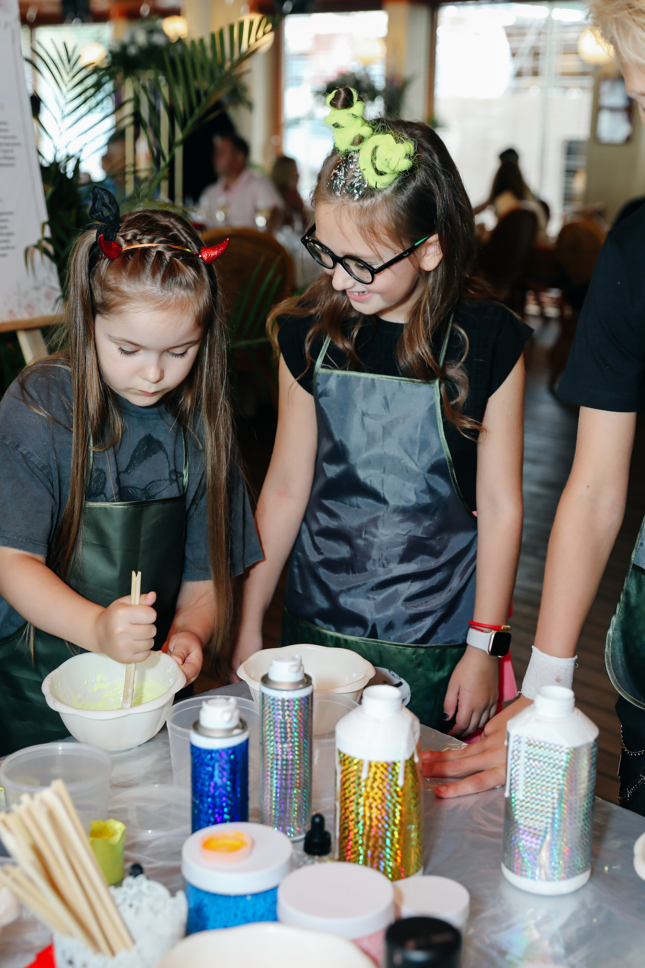 Фотосъемка детского дня рождения. Alena Nezalenova