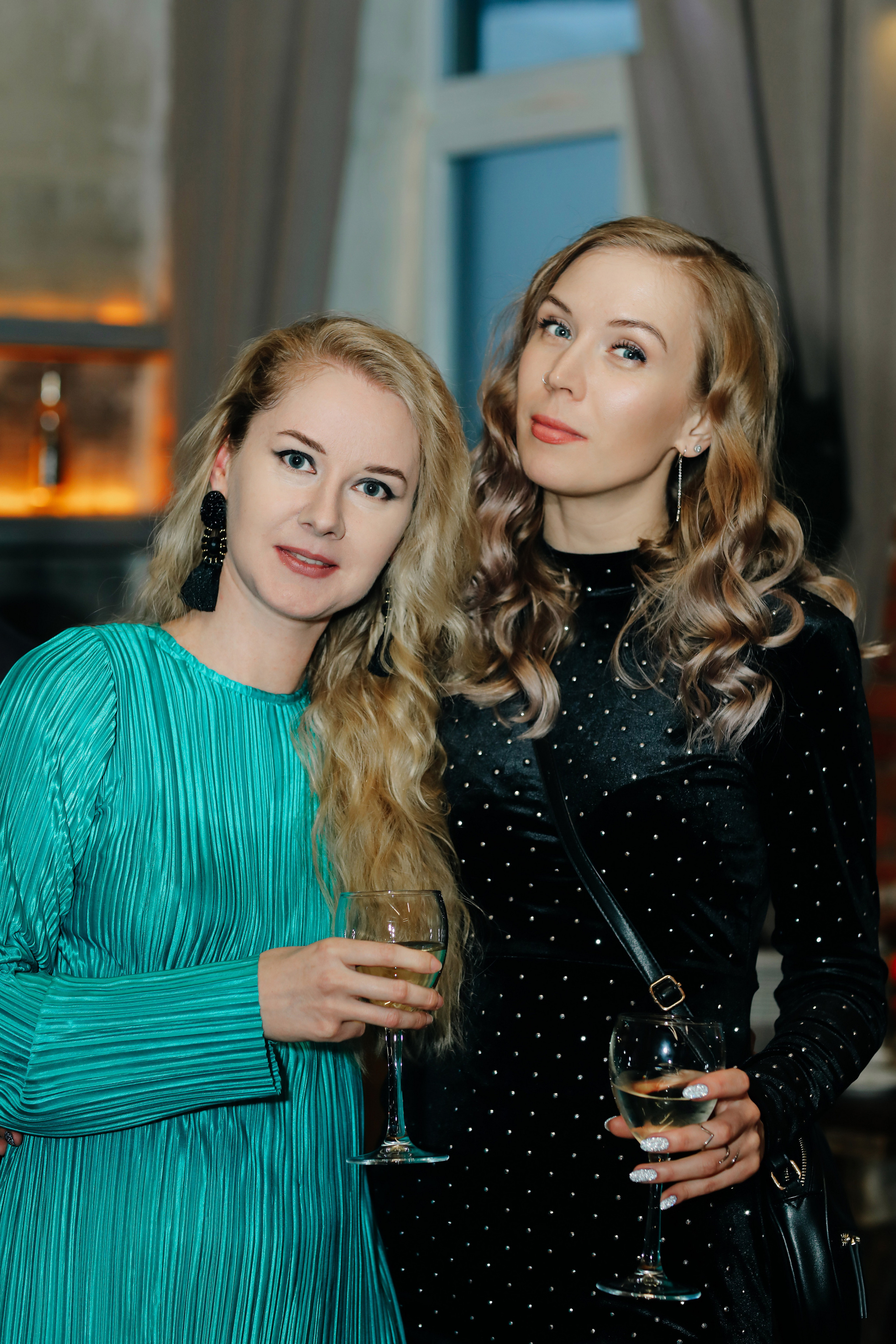 Корпоратив. Alena Nezalenova