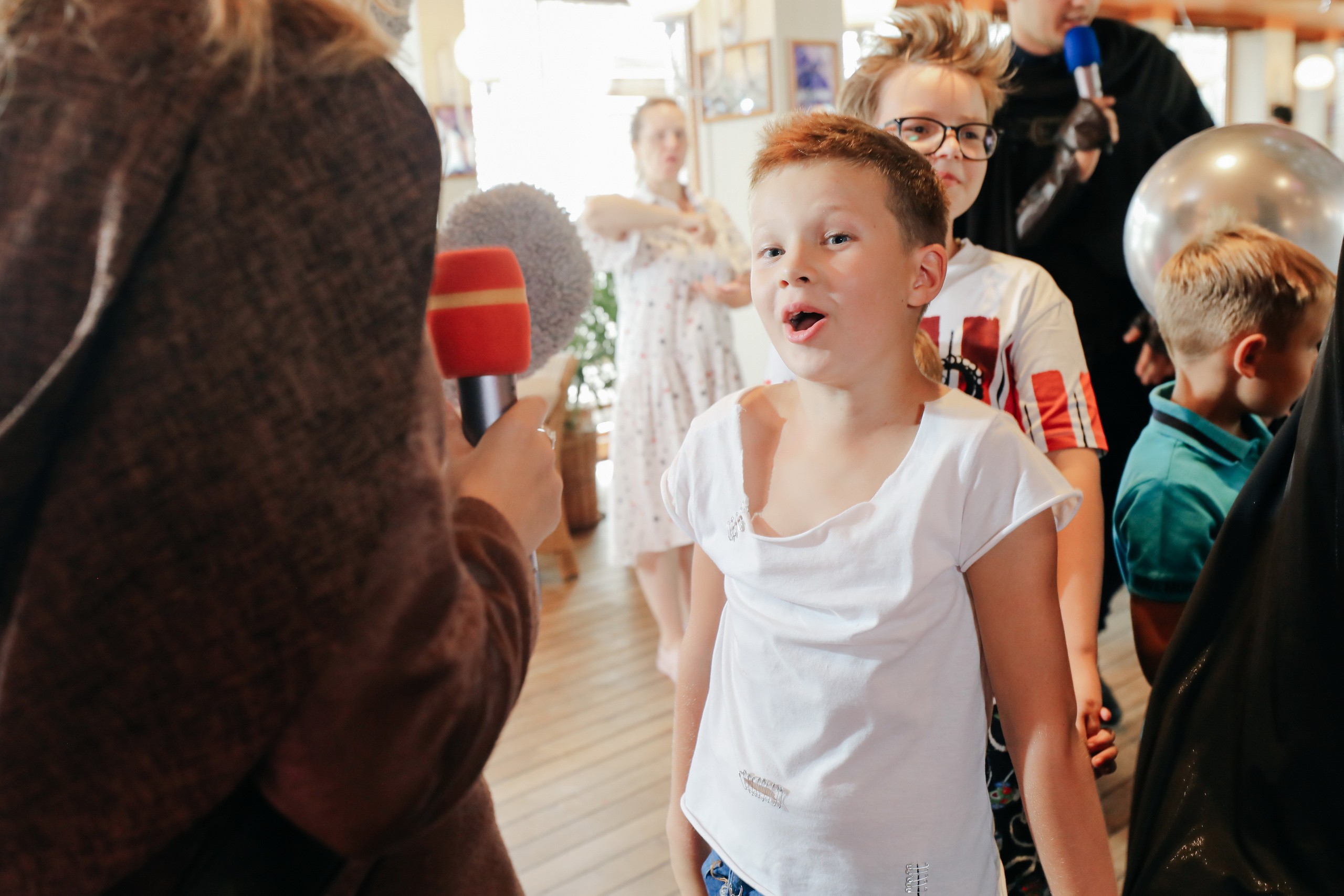 Фотосъемка детского дня рождения. Alena Nezalenova