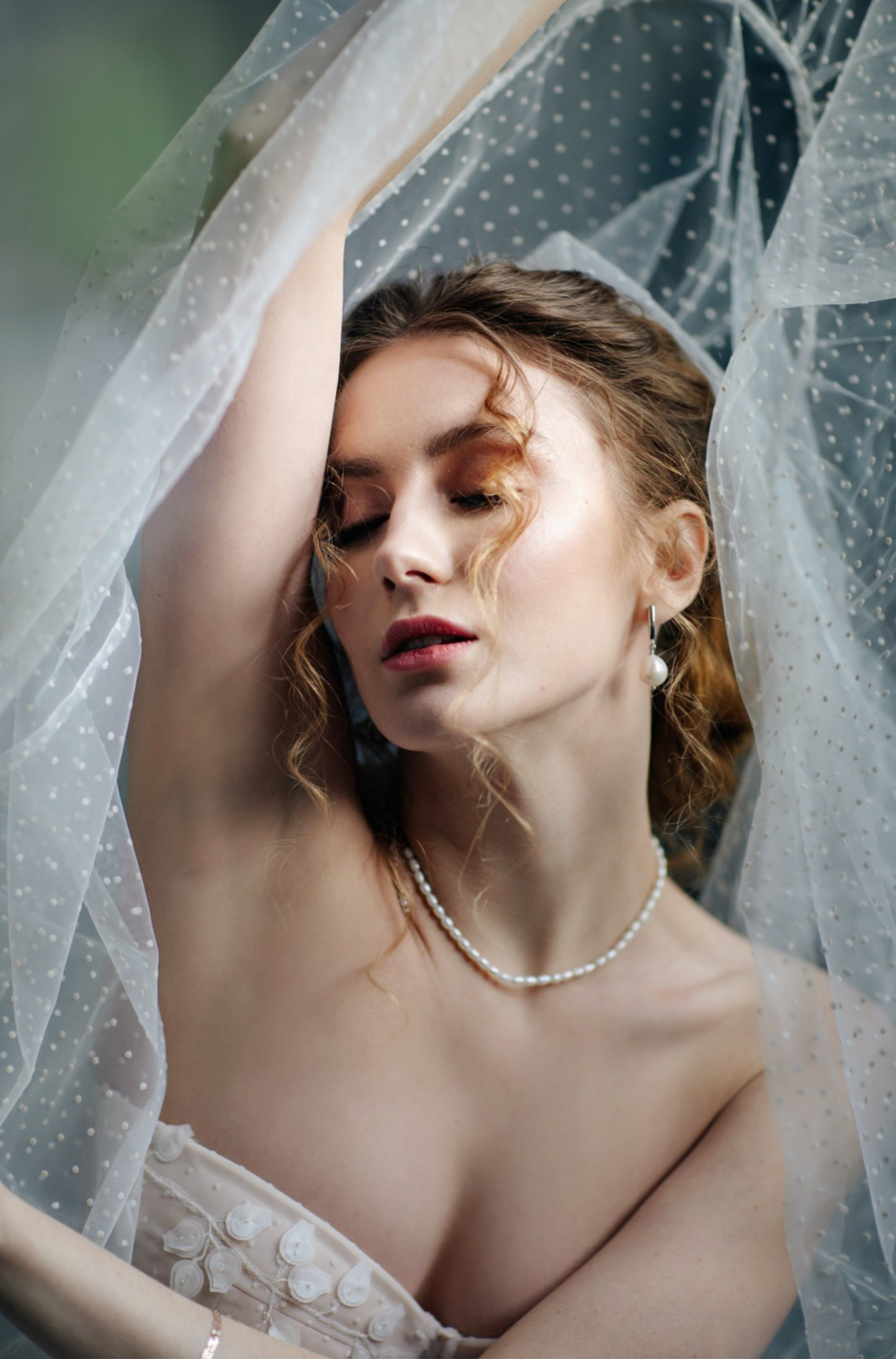 Фотосъемки в студии. Alena Nezalenova