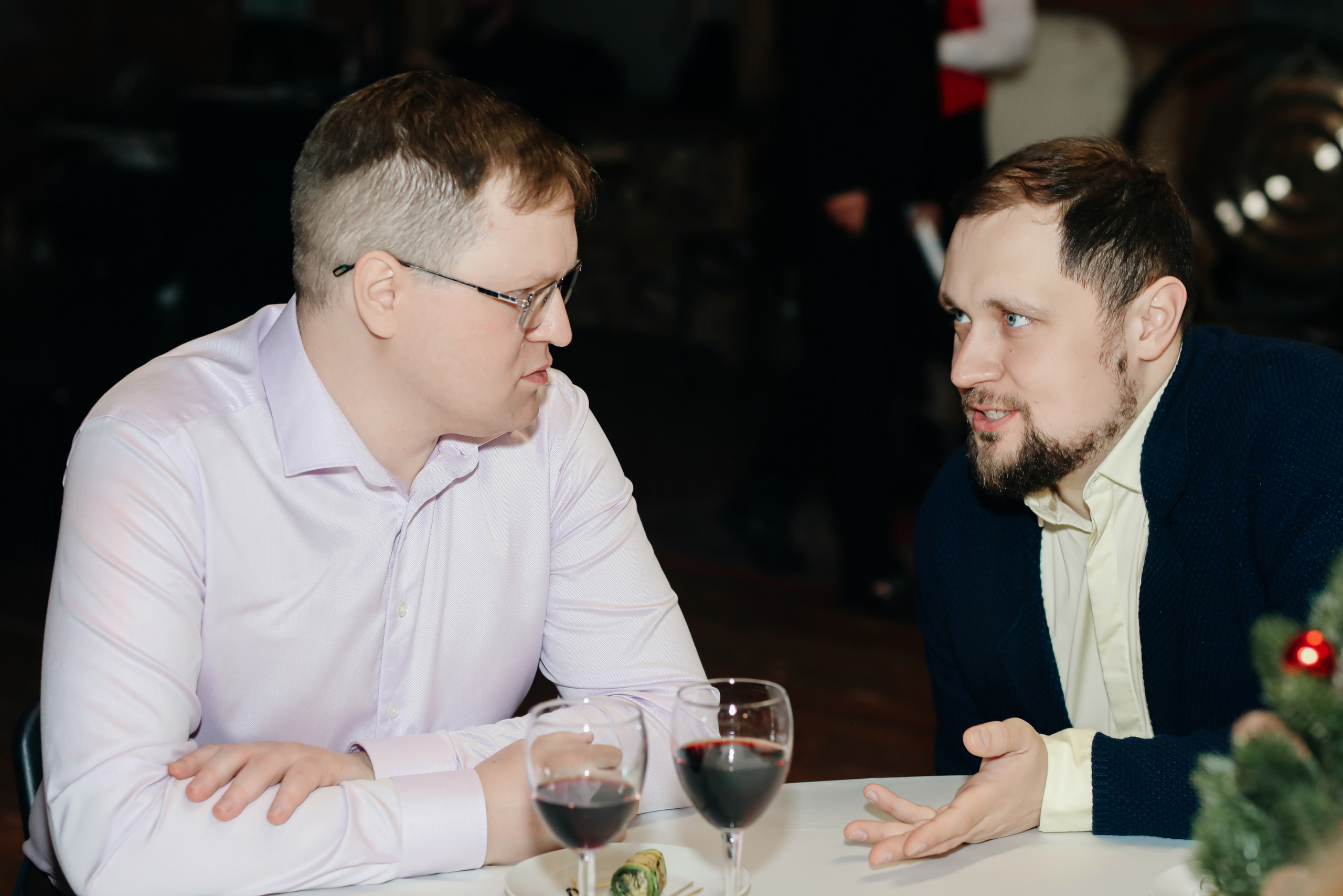 Корпоратив. Alena Nezalenova