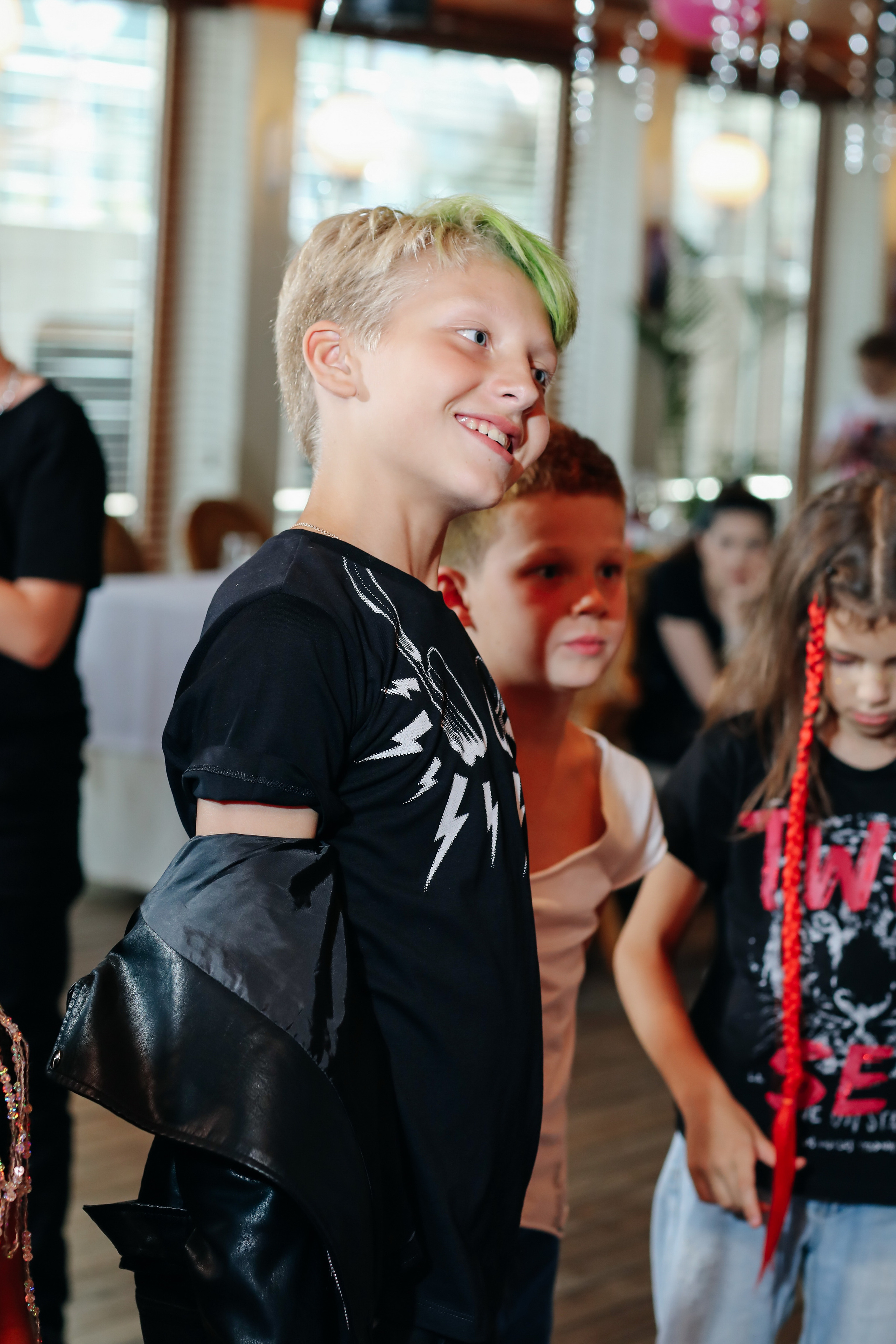 Фотосъемка детского дня рождения. Alena Nezalenova