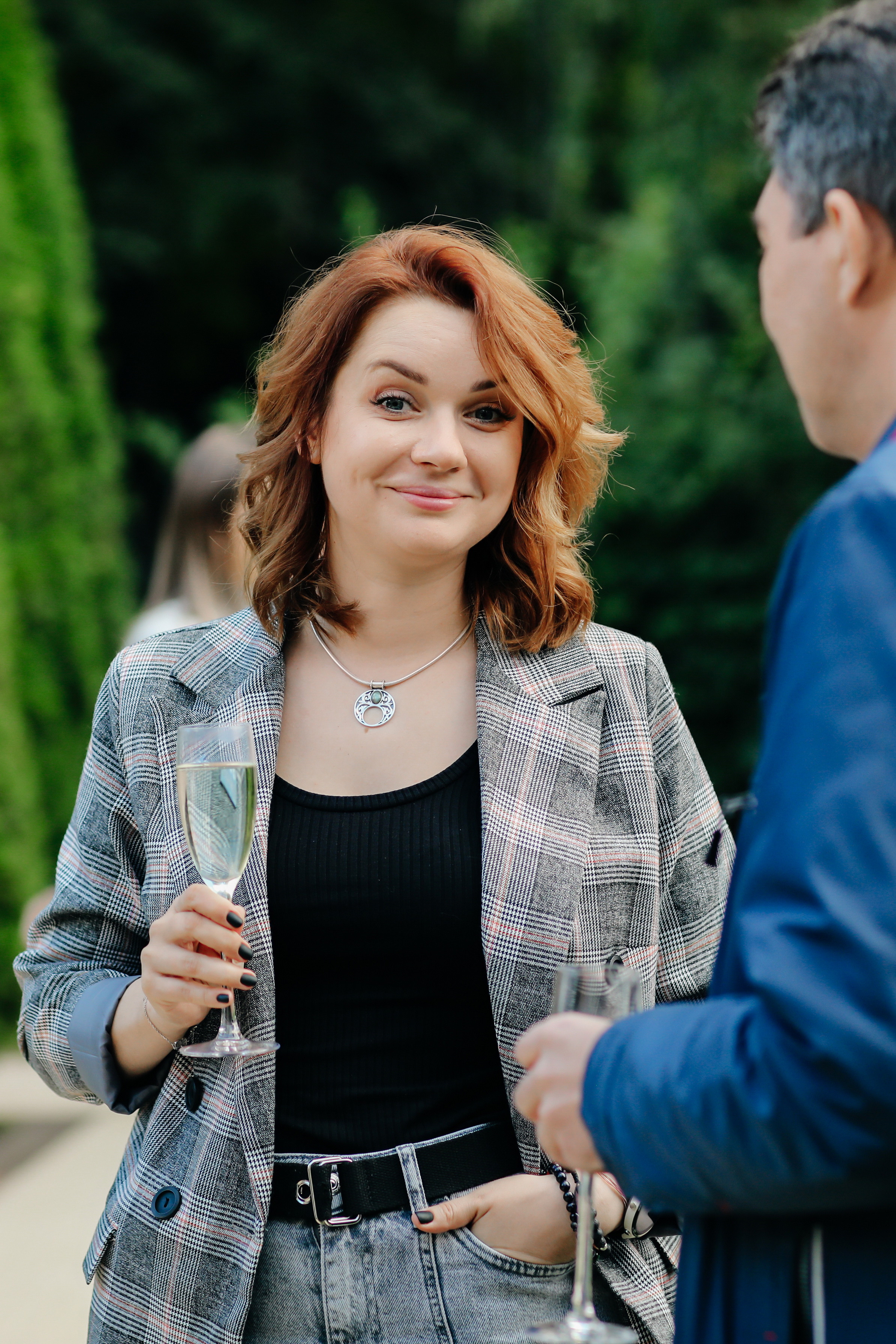 Фотосъемка юбилея. Alena Nezalenova