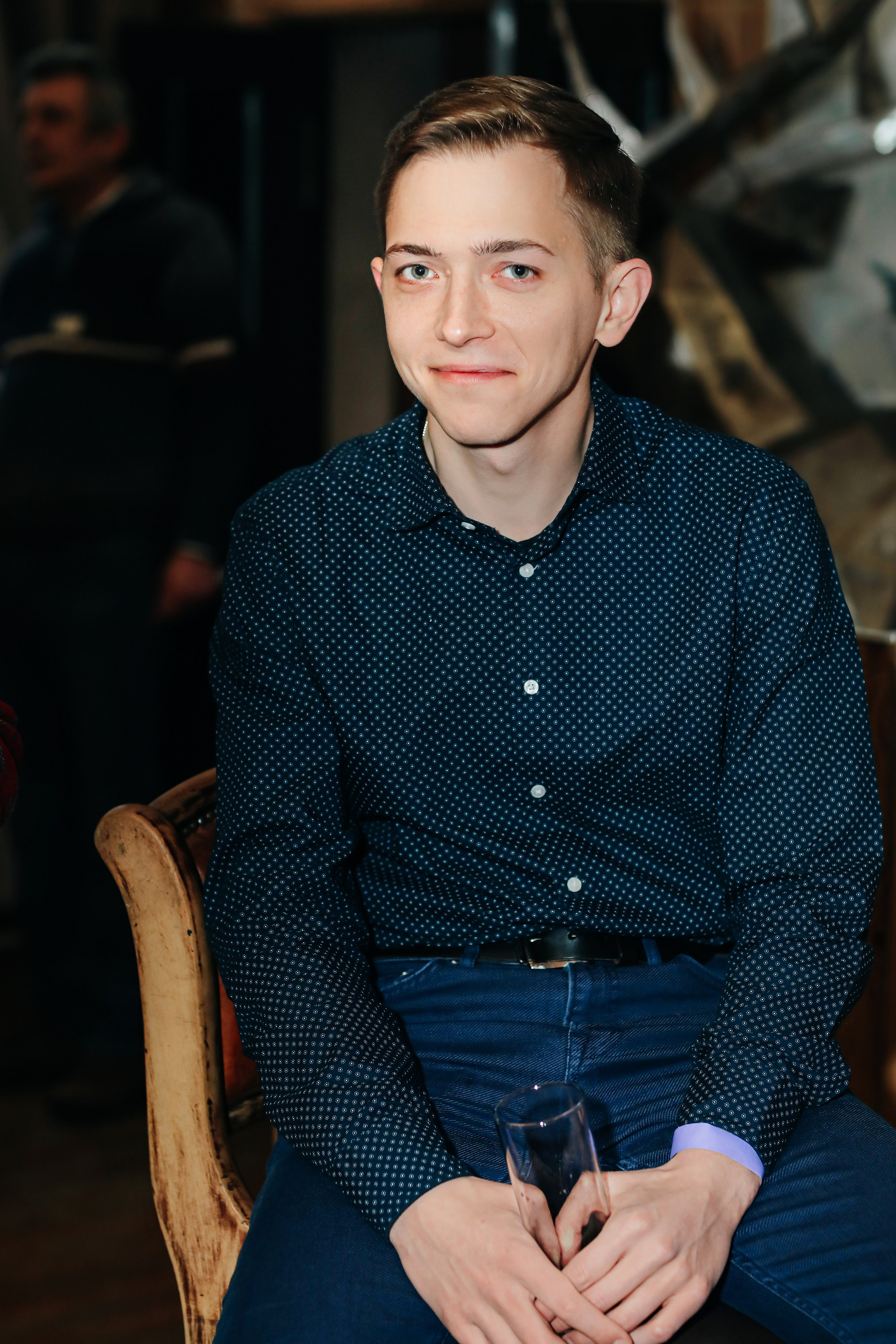 Корпоратив. Alena Nezalenova