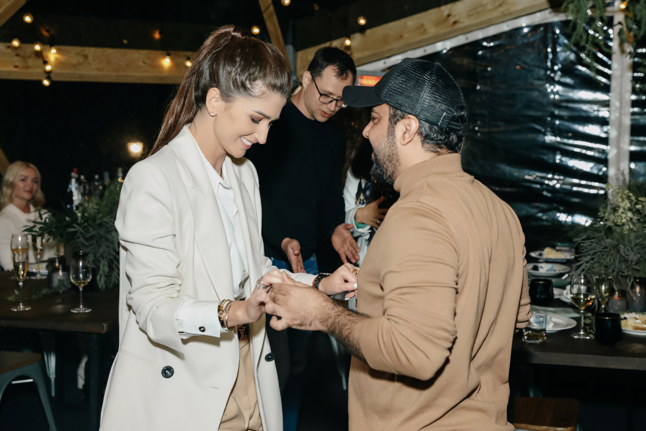 Фотосъемка юбилея. Alena Nezalenova