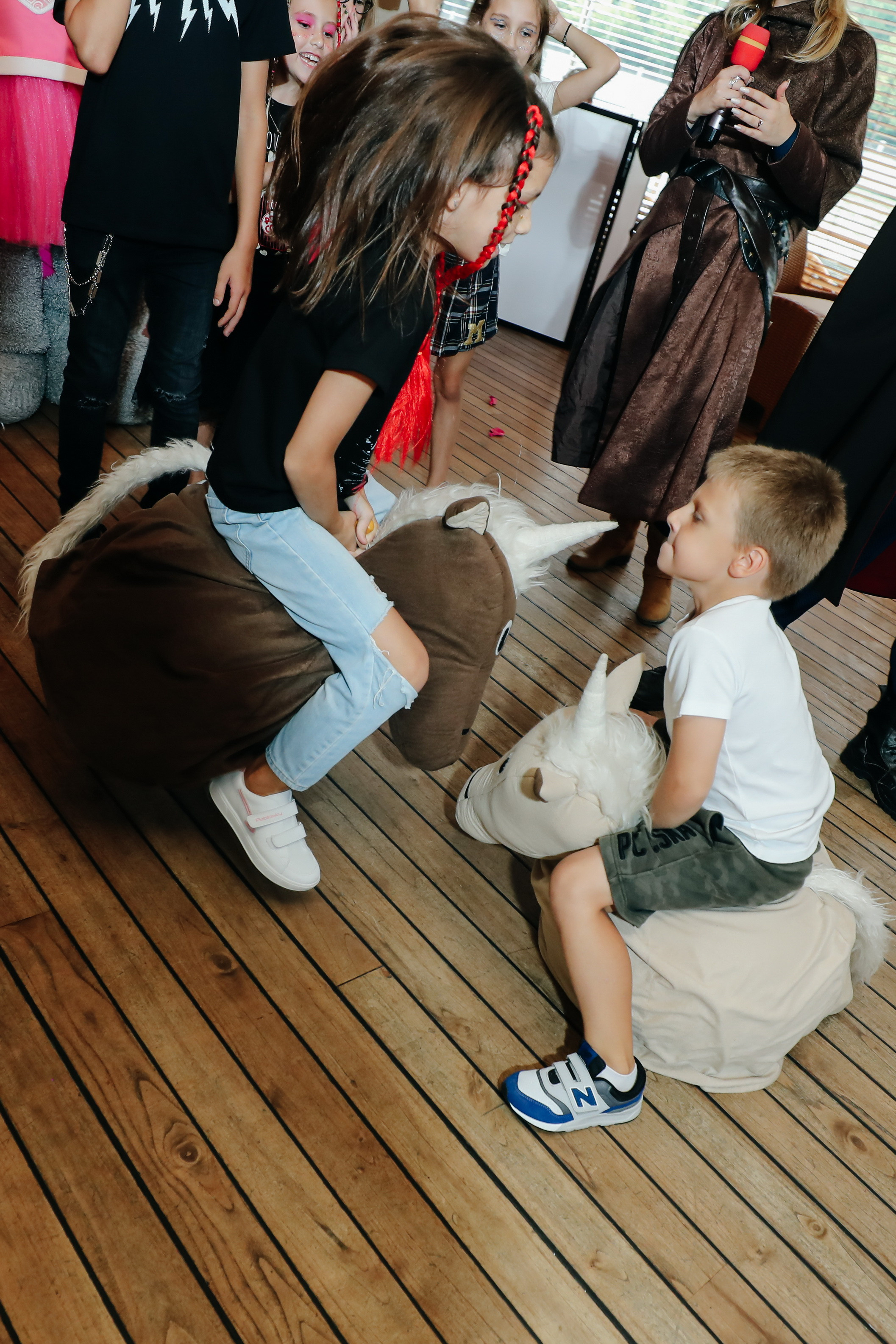 Фотосъемка детского дня рождения. Alena Nezalenova