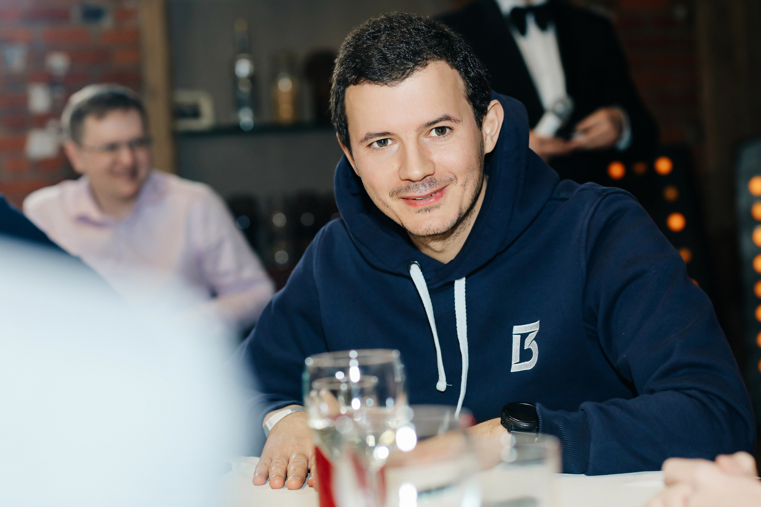 Корпоратив. Alena Nezalenova