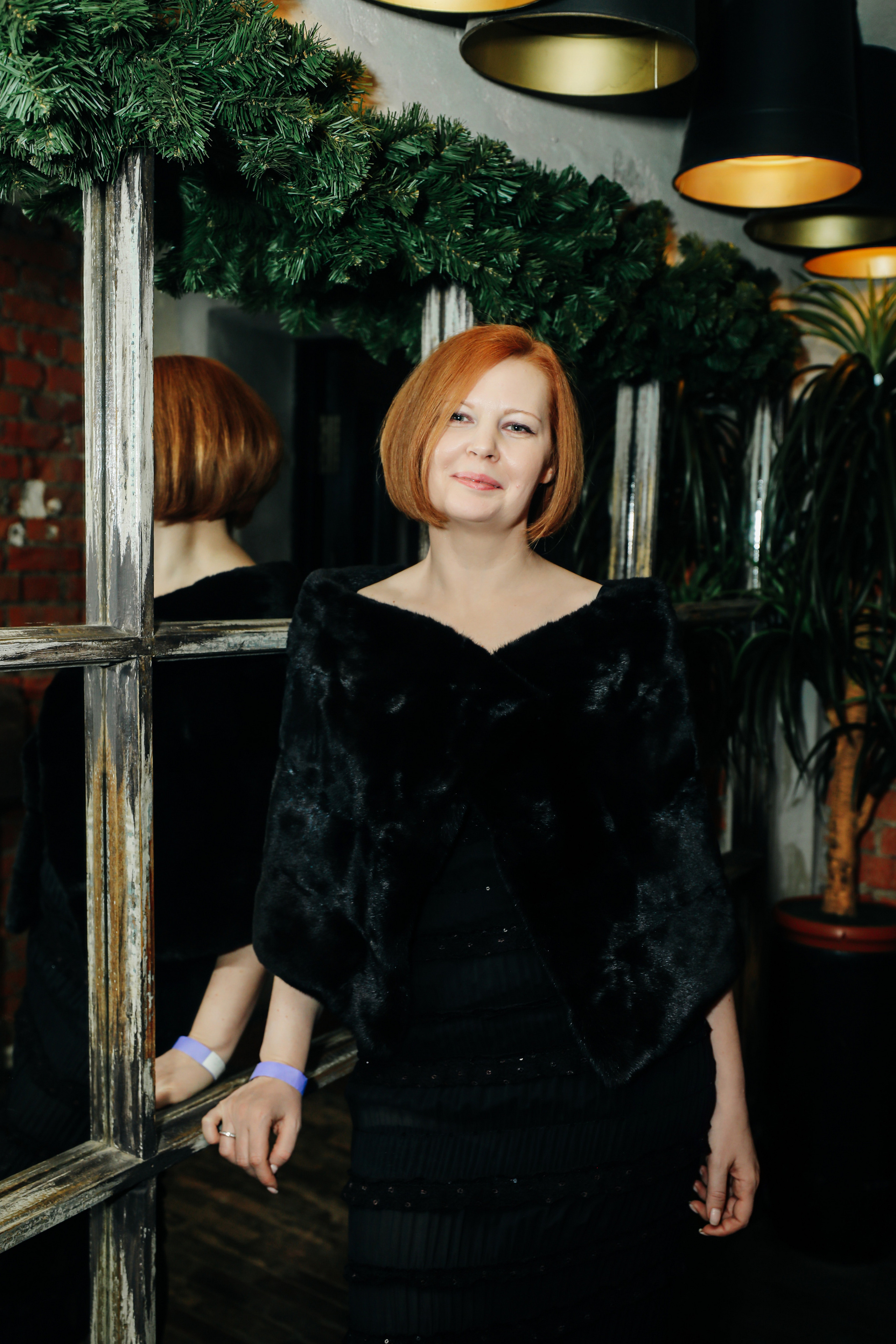 Корпоратив. Alena Nezalenova