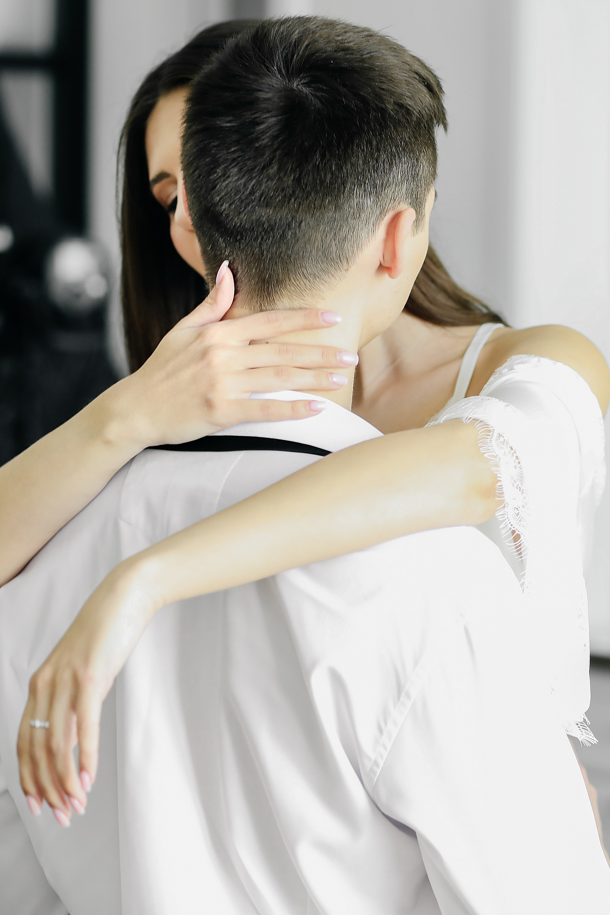 Анна и Алексей. Alena Nezalenova