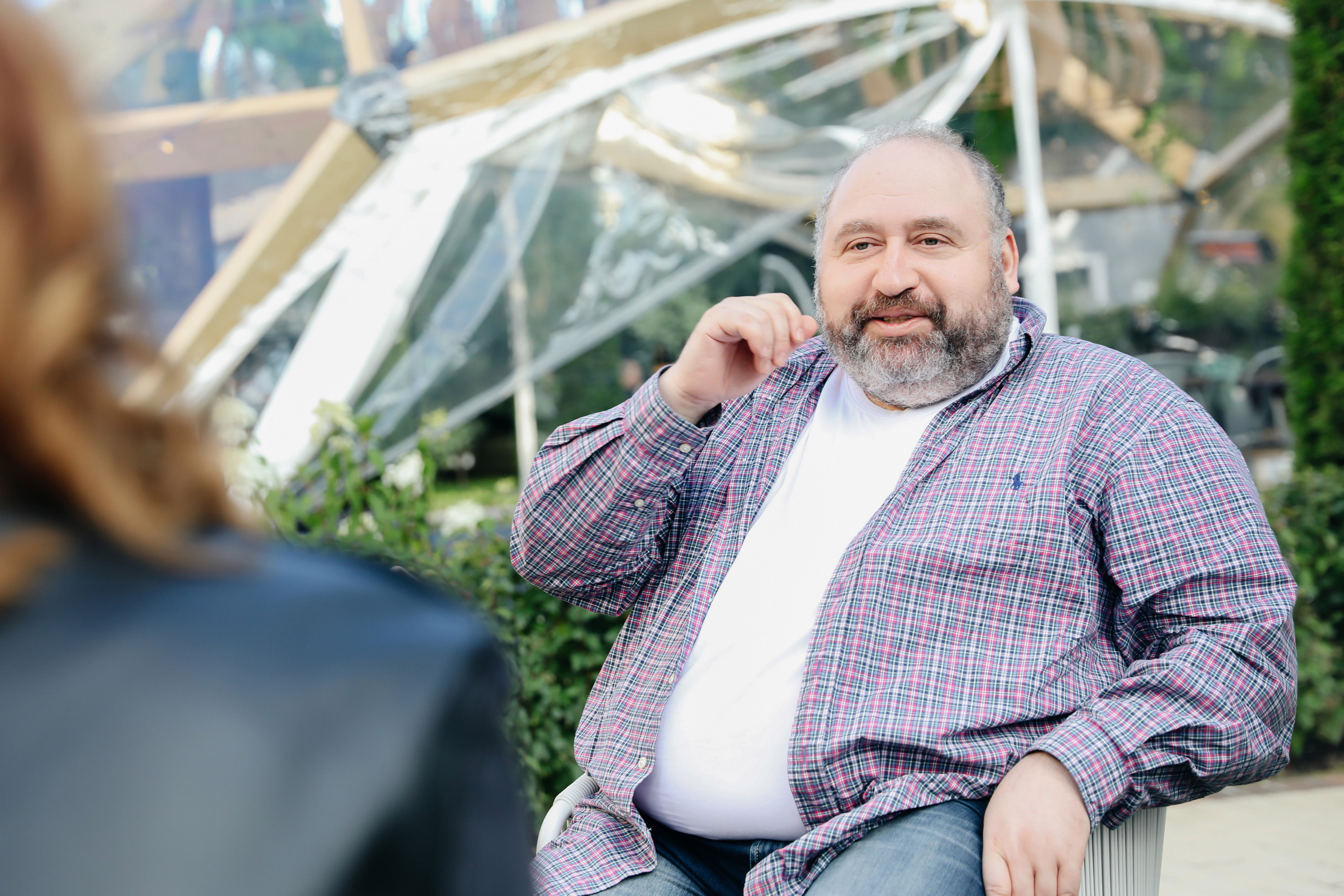 Фотосъемка юбилея. Alena Nezalenova