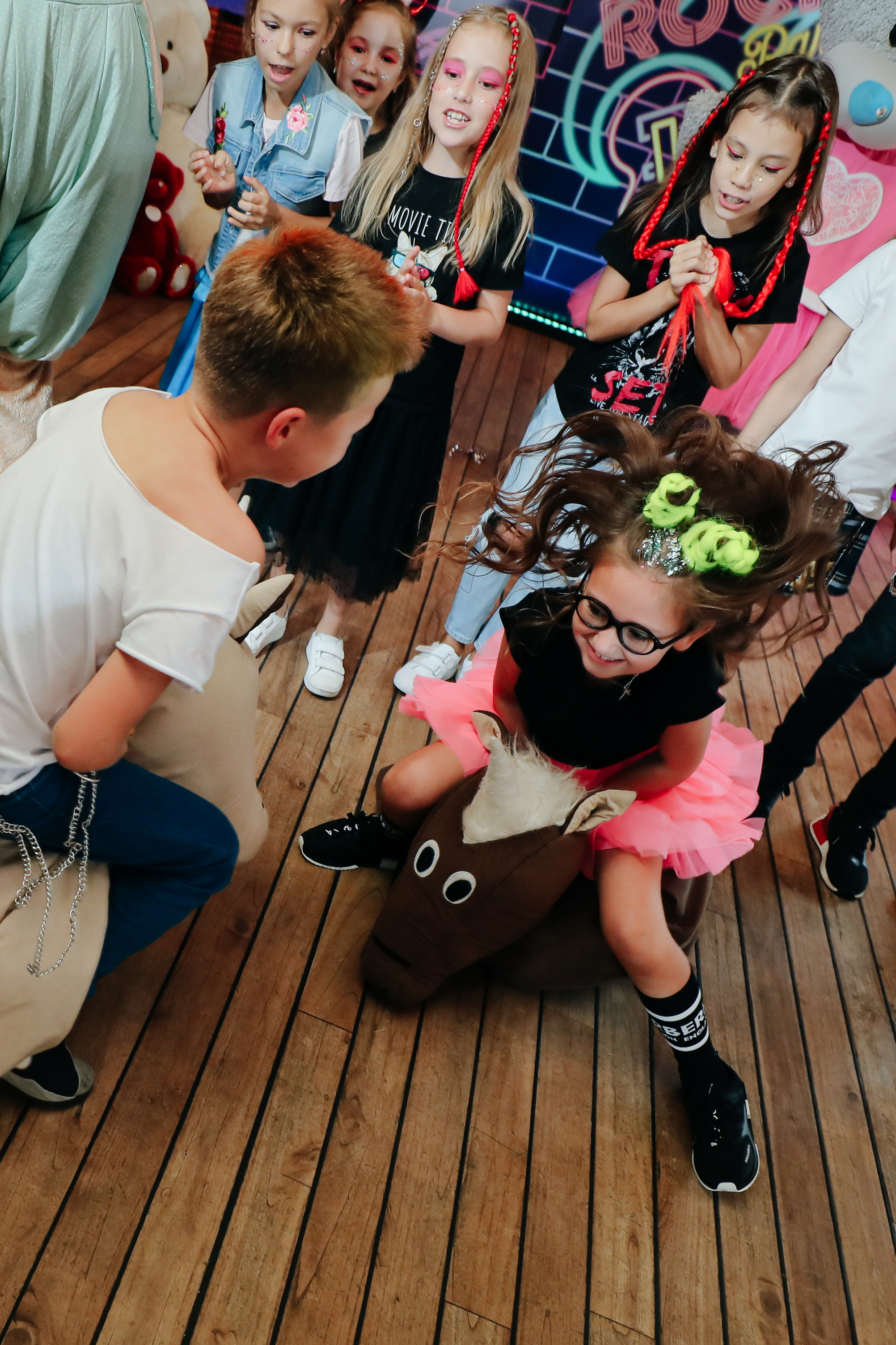 Фотосъемка детского дня рождения. Alena Nezalenova