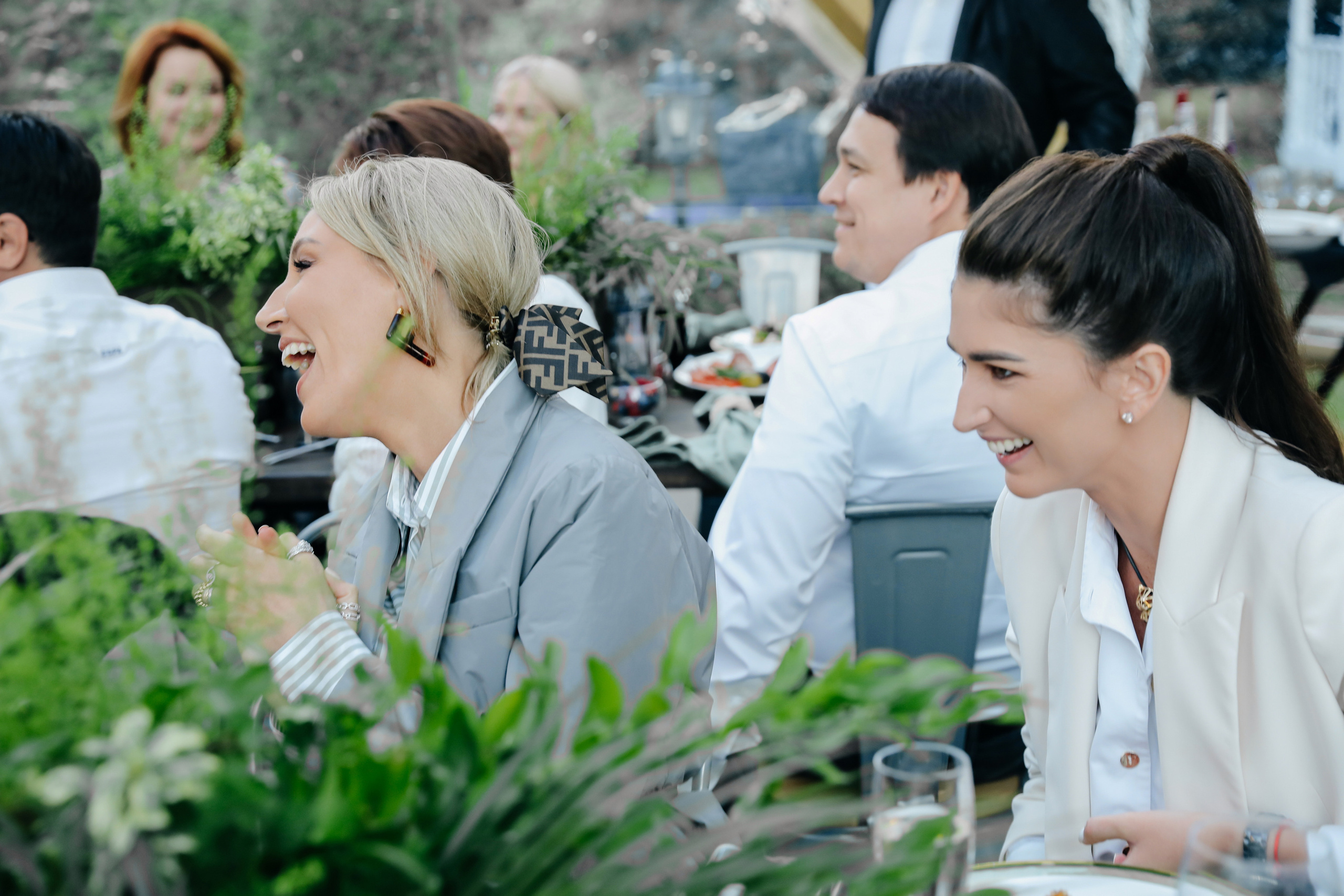 Фотосъемка юбилея. Alena Nezalenova