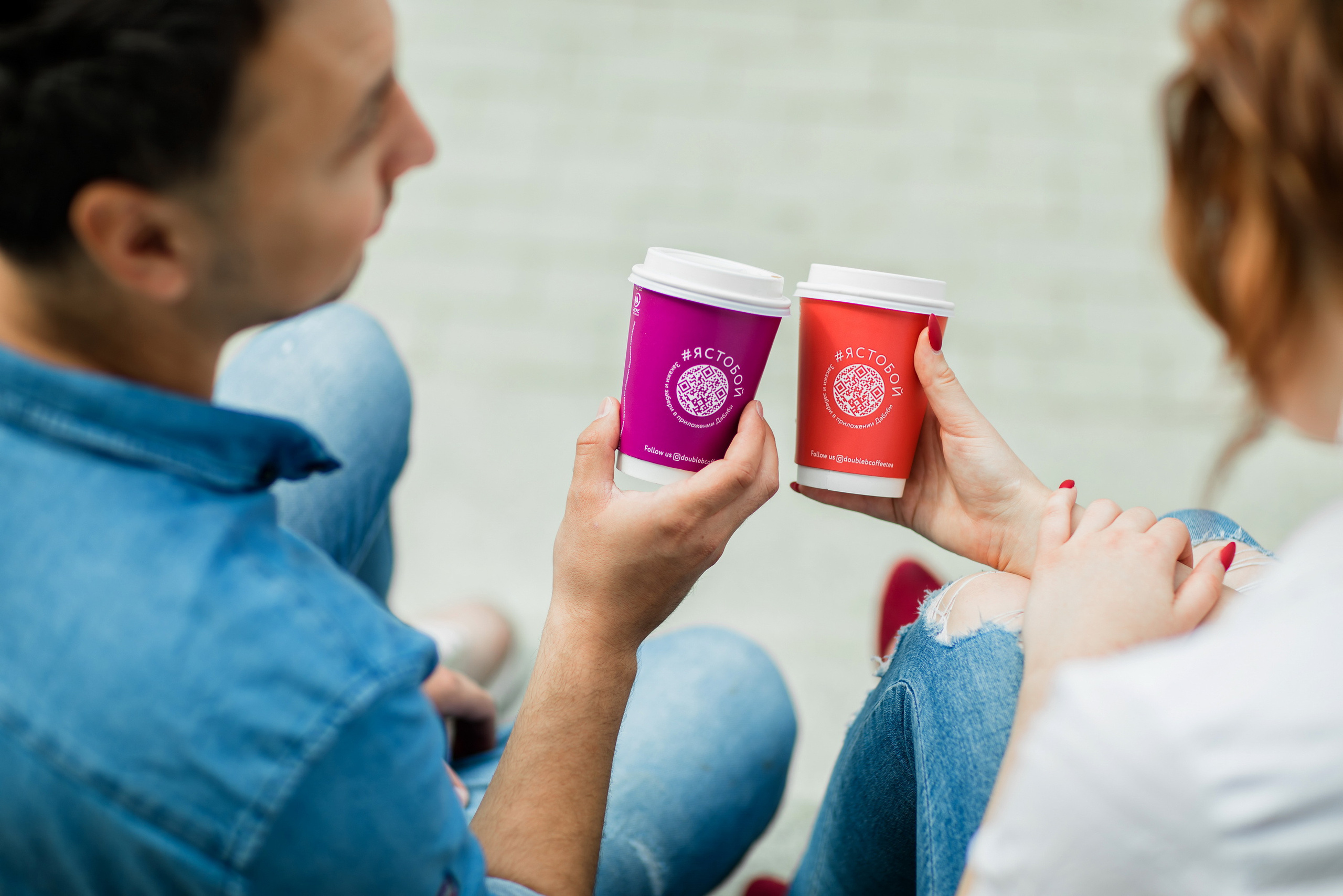 Съемка love story. Alena Nezalenova