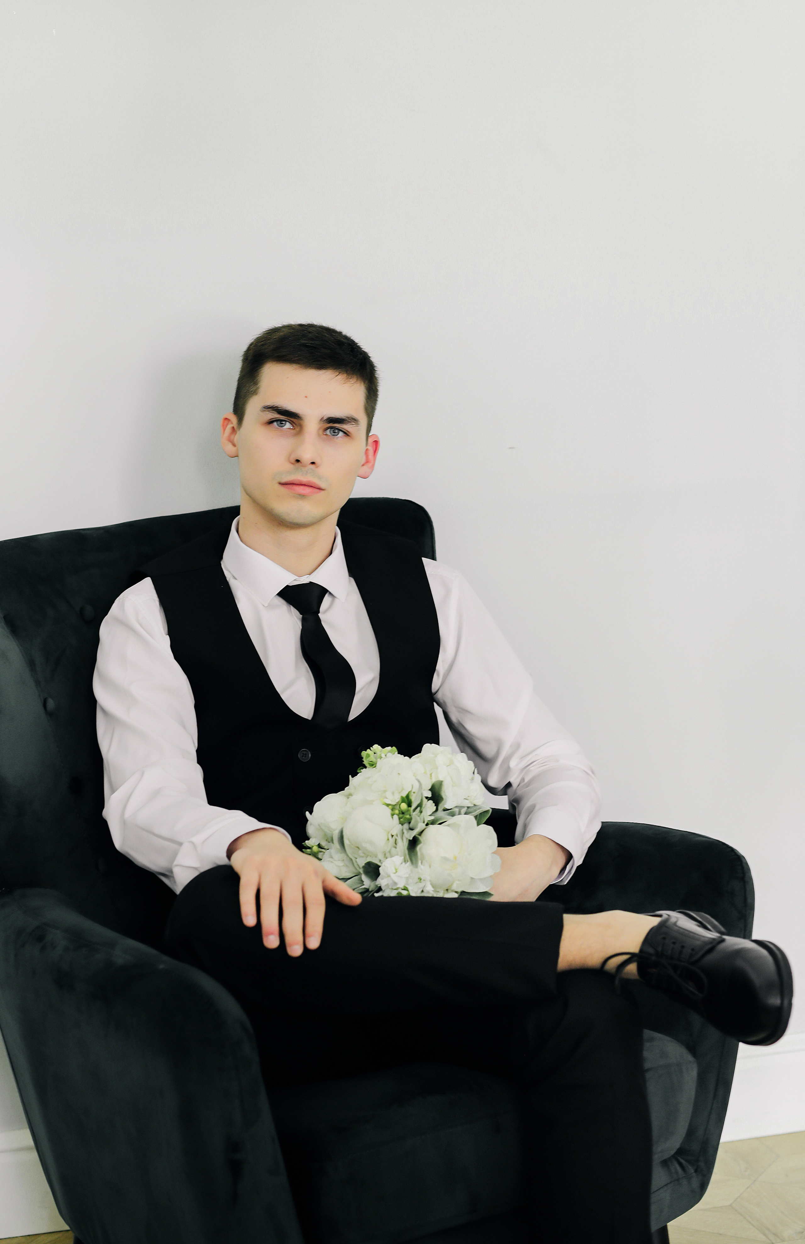 Анна и Алексей. Alena Nezalenova