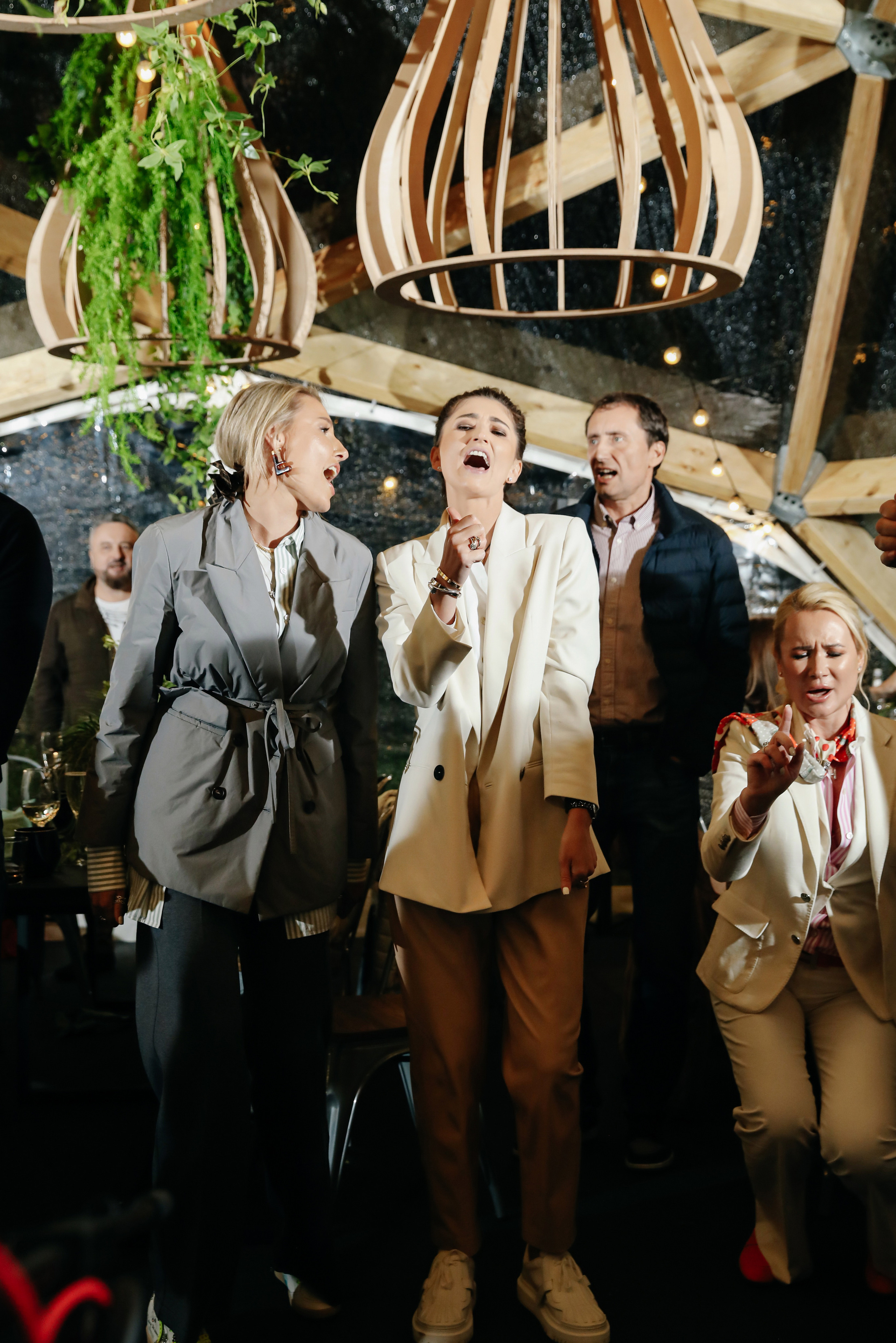 Фотосъемка юбилея. Alena Nezalenova