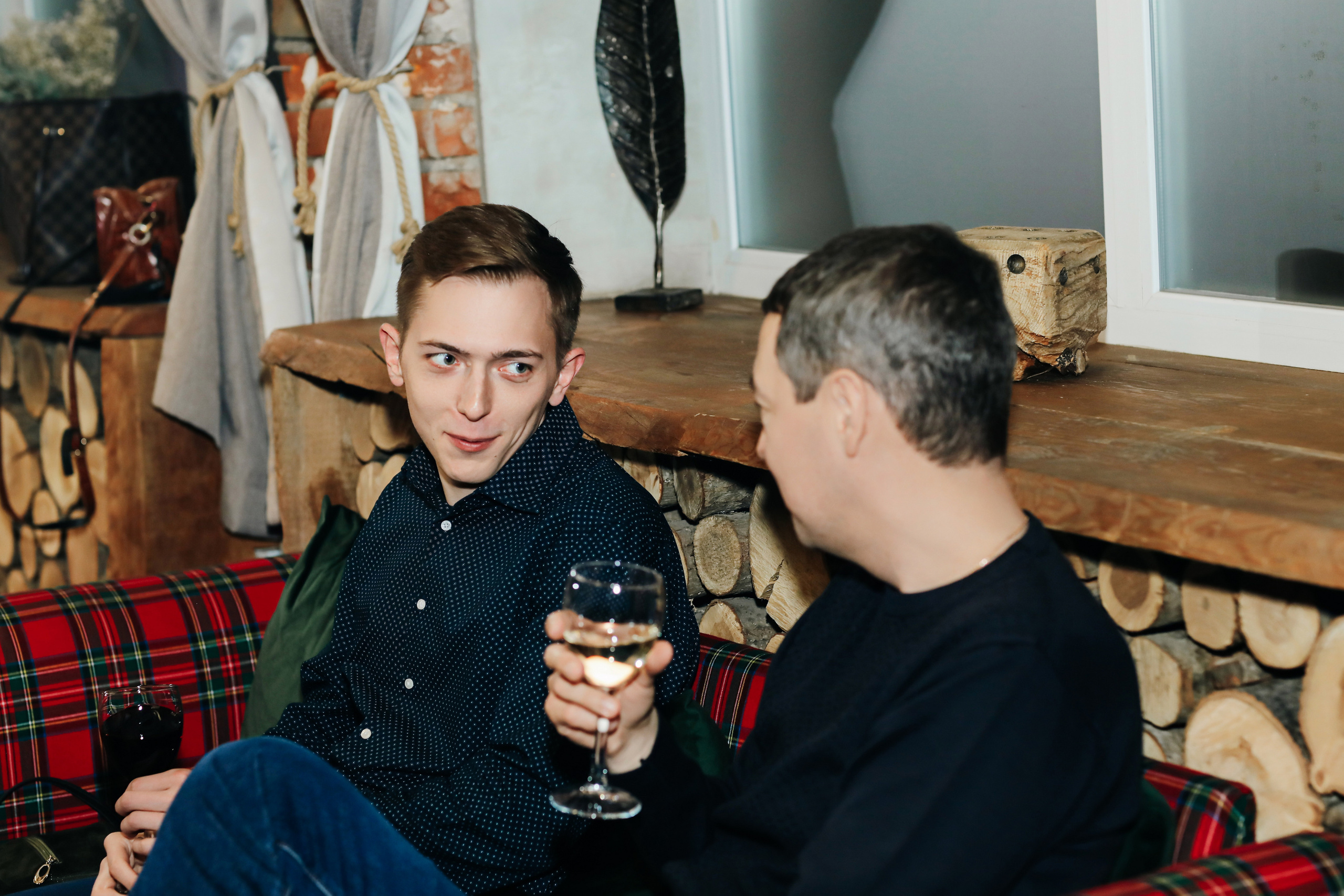 Корпоратив. Alena Nezalenova