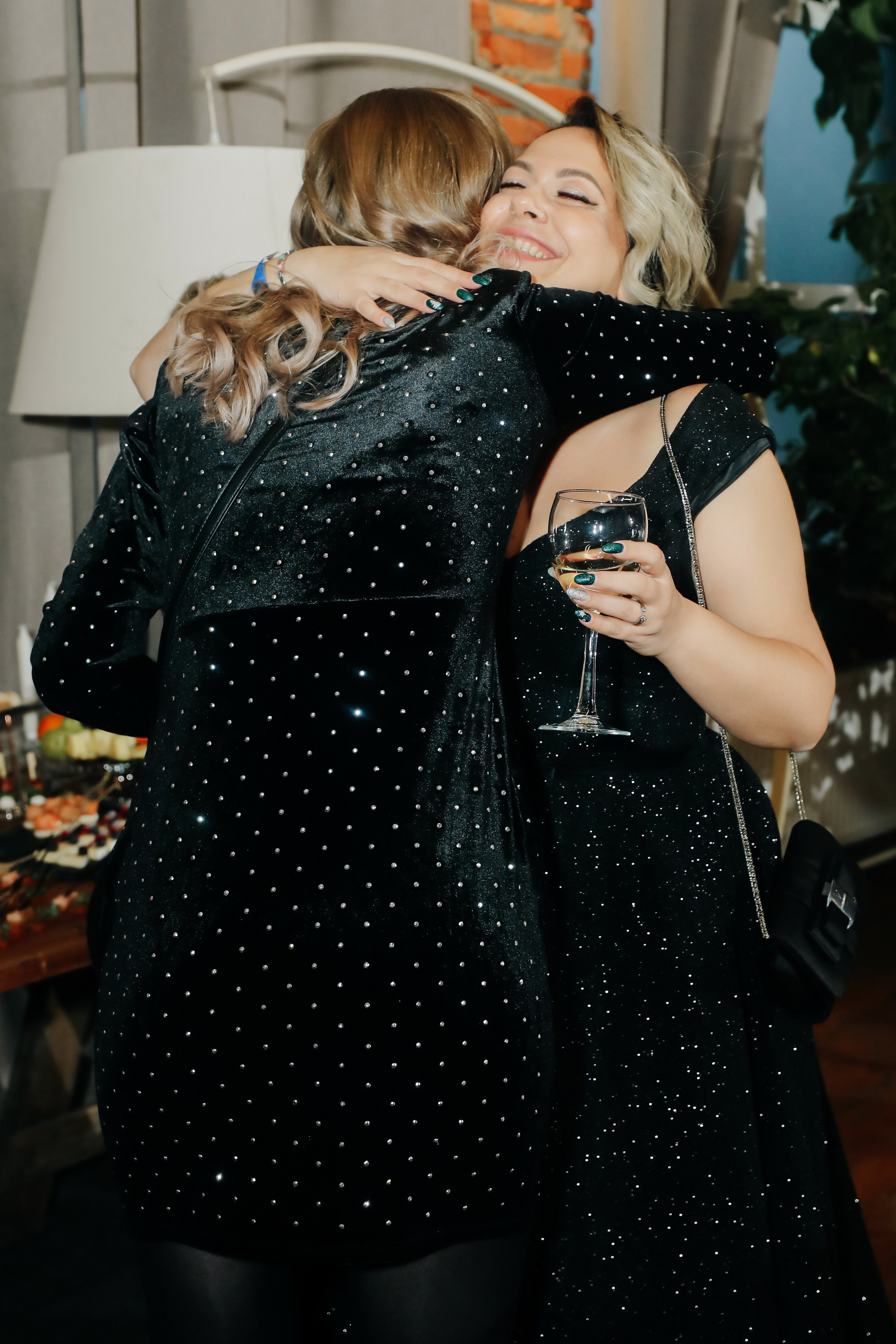 Корпоратив. Alena Nezalenova