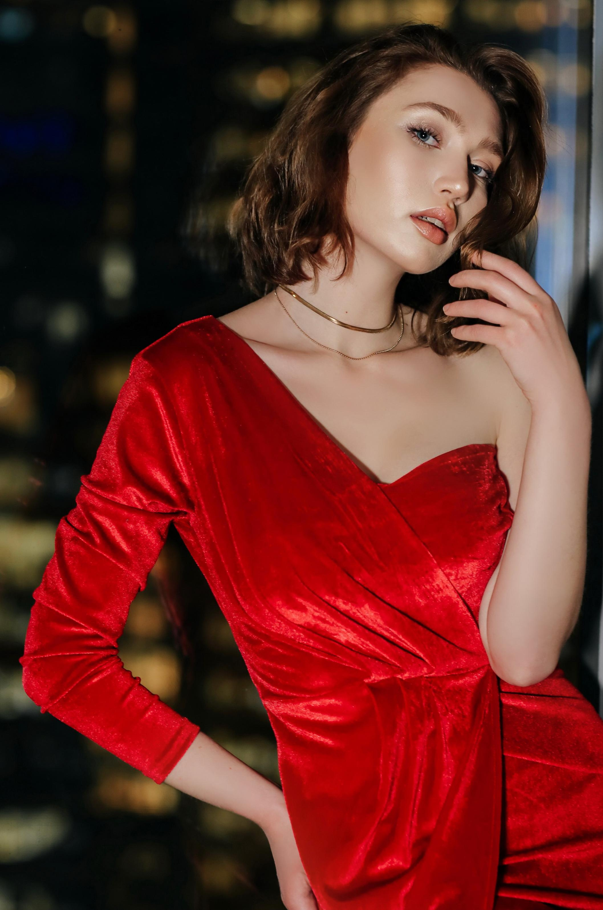 Фотосъемки в студии. Alena Nezalenova