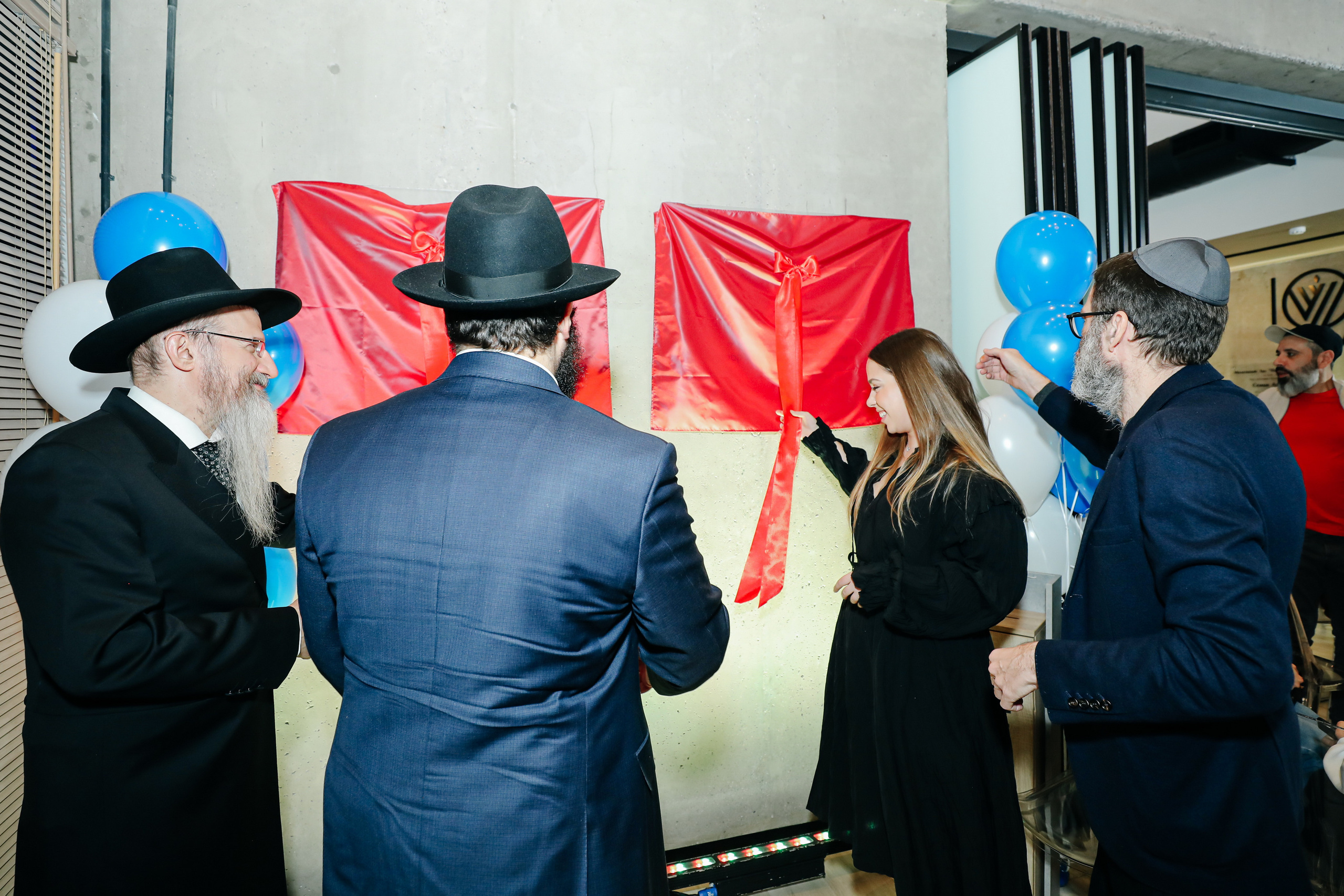 Миква Loft Любавич. Alena Nezalenova