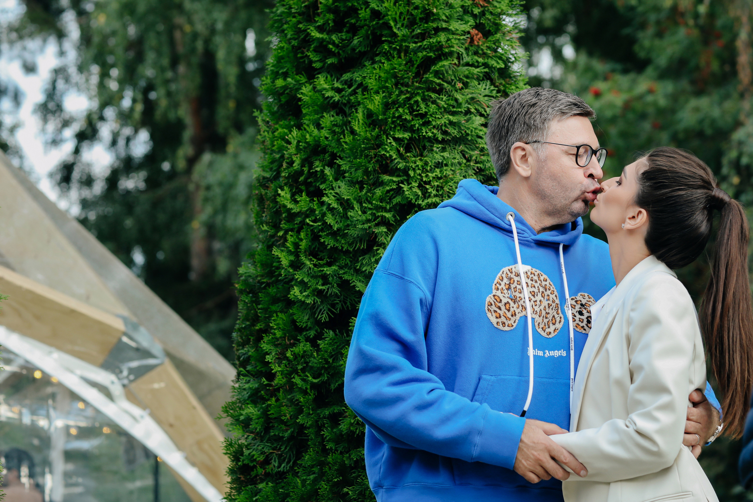 Фотосъемка юбилея. Alena Nezalenova