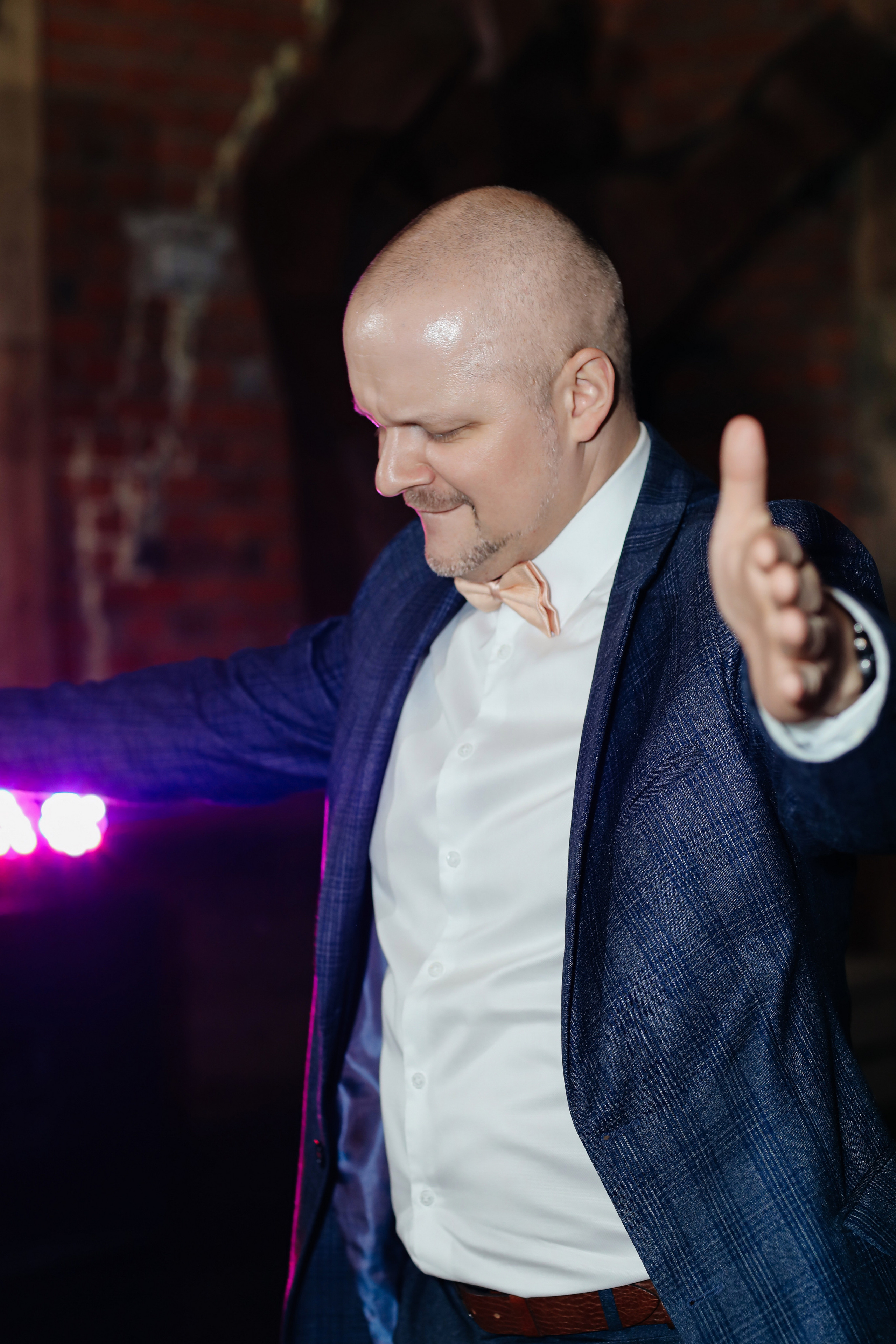 Корпоратив. Alena Nezalenova