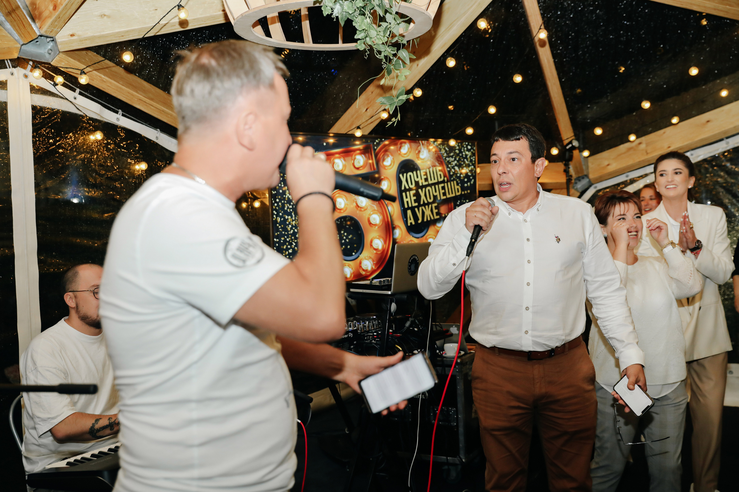 Фотосъемка юбилея. Alena Nezalenova