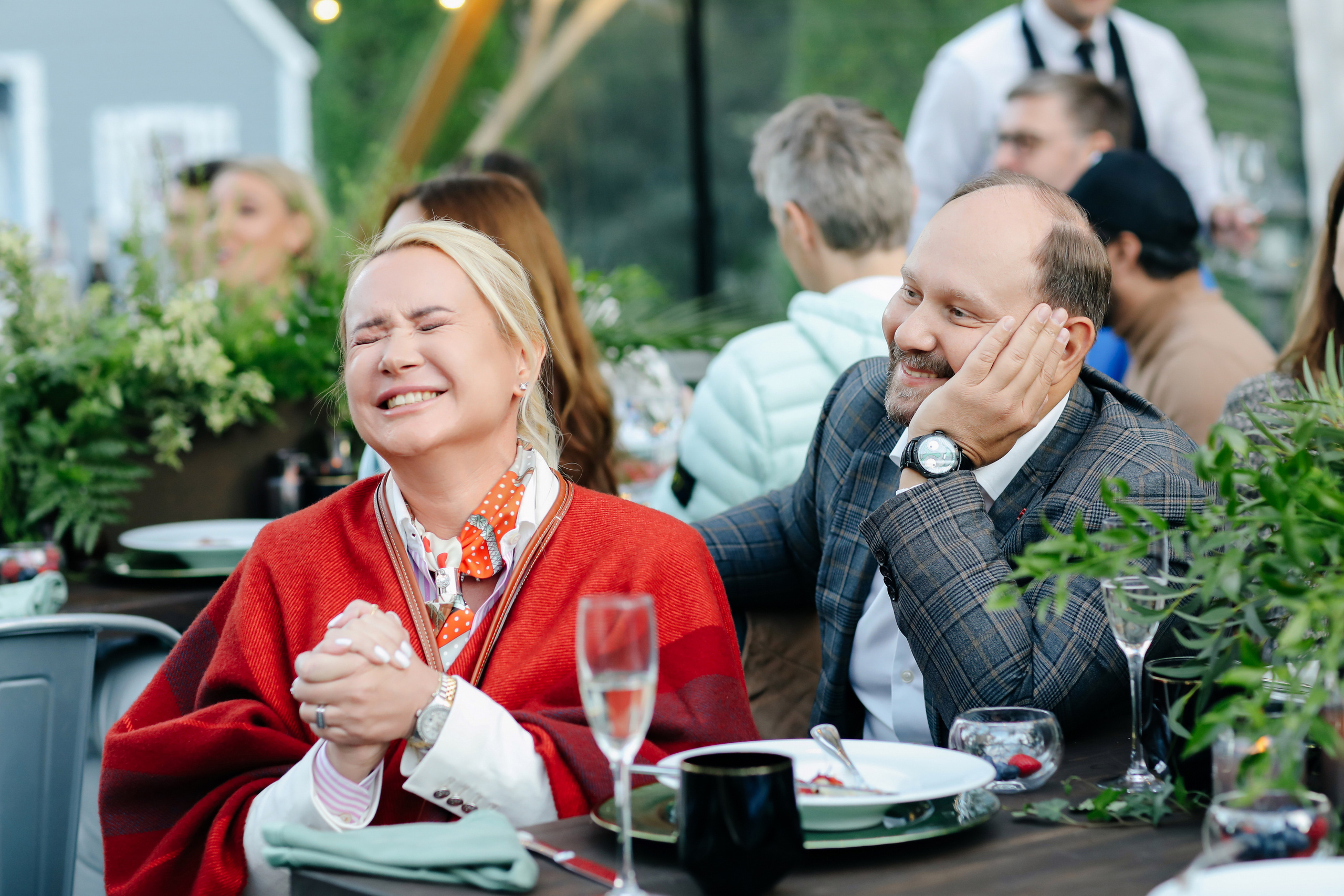 Фотосъемка юбилея. Alena Nezalenova