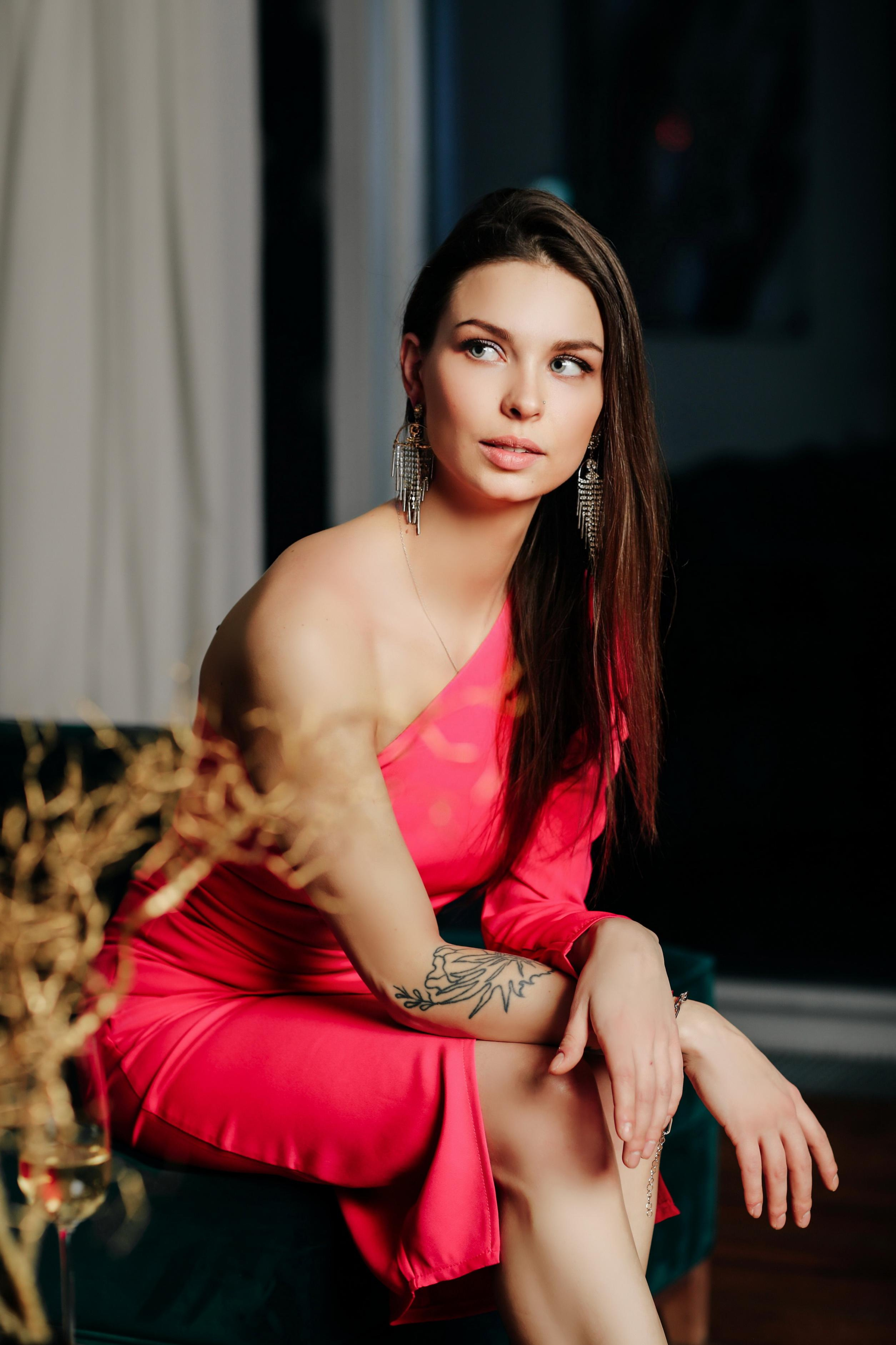 Фотосъемки в студии. Alena Nezalenova