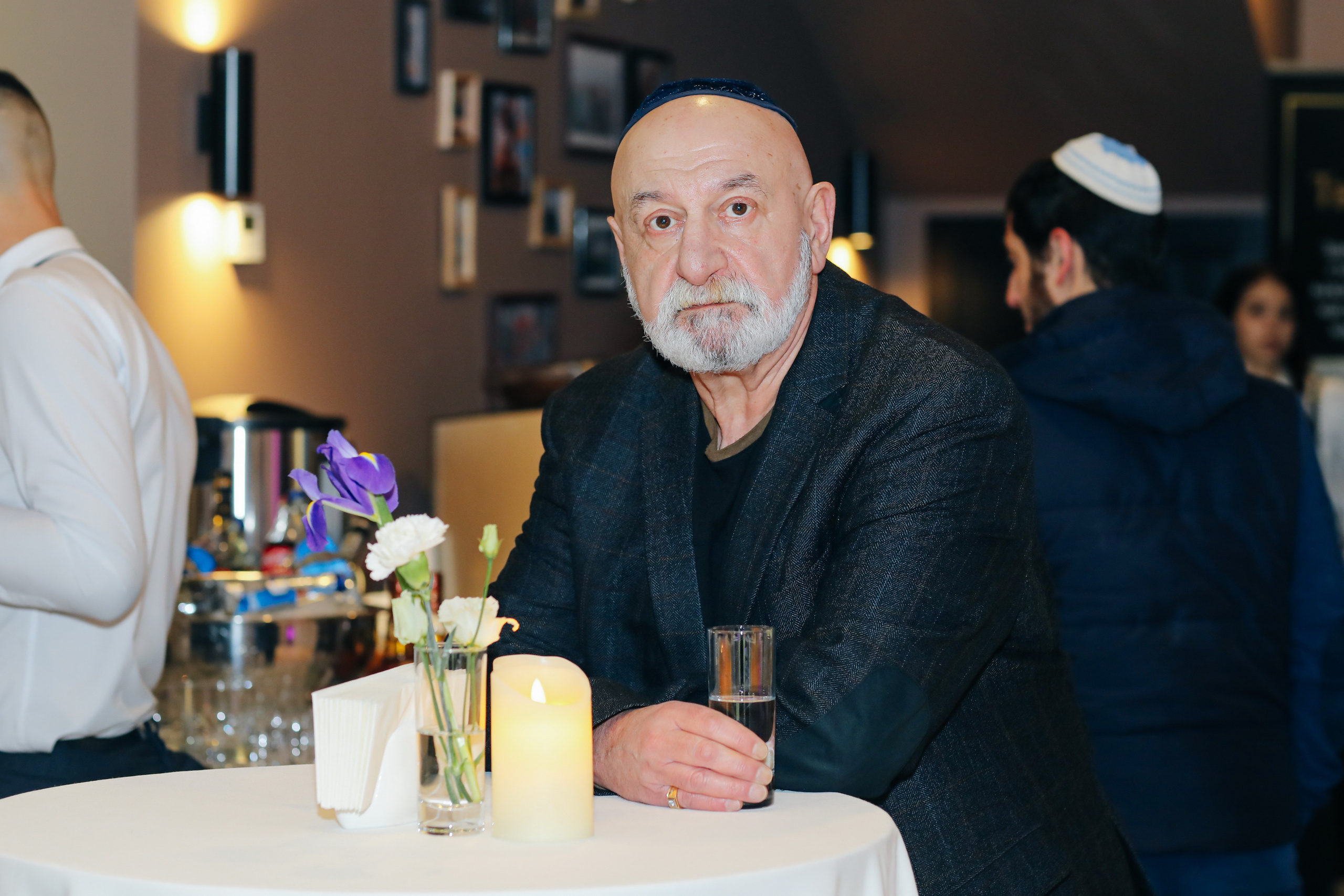 Миква Loft Любавич. Alena Nezalenova