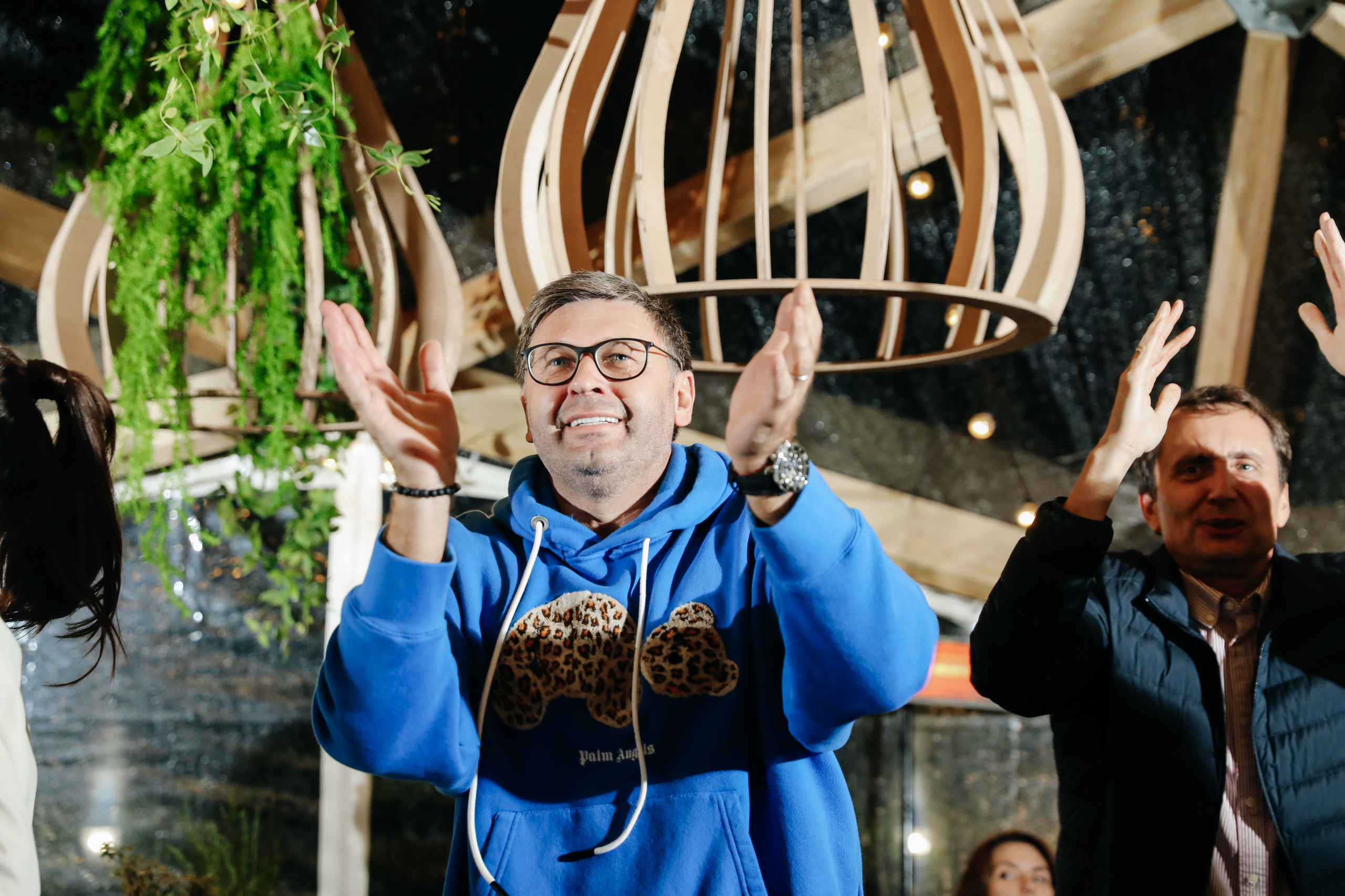 Фотосъемка юбилея. Alena Nezalenova