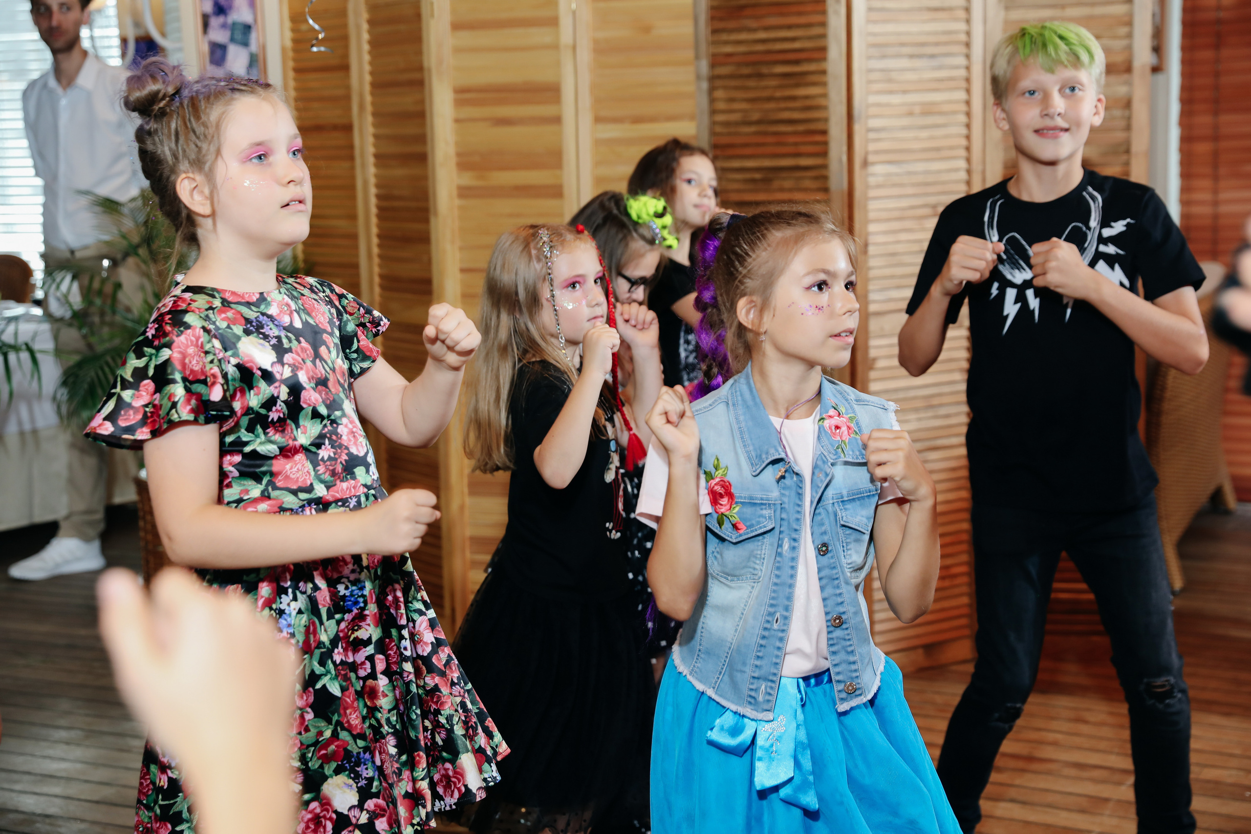 Фотосъемка детского дня рождения. Alena Nezalenova