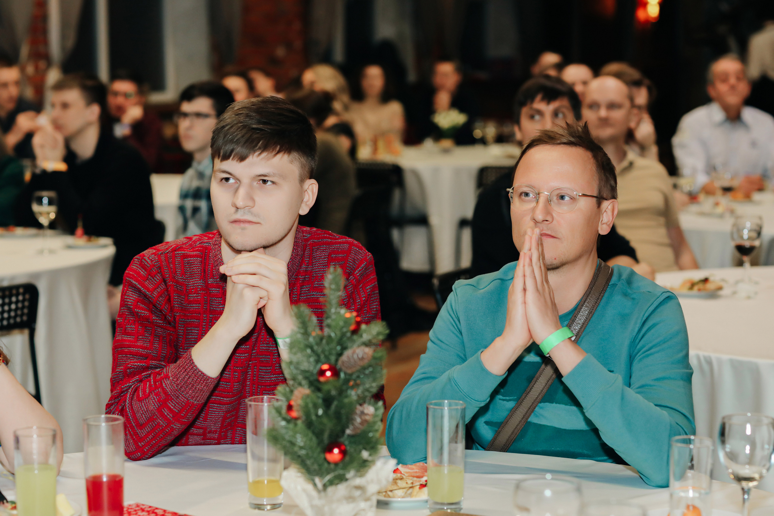 Корпоратив. Alena Nezalenova