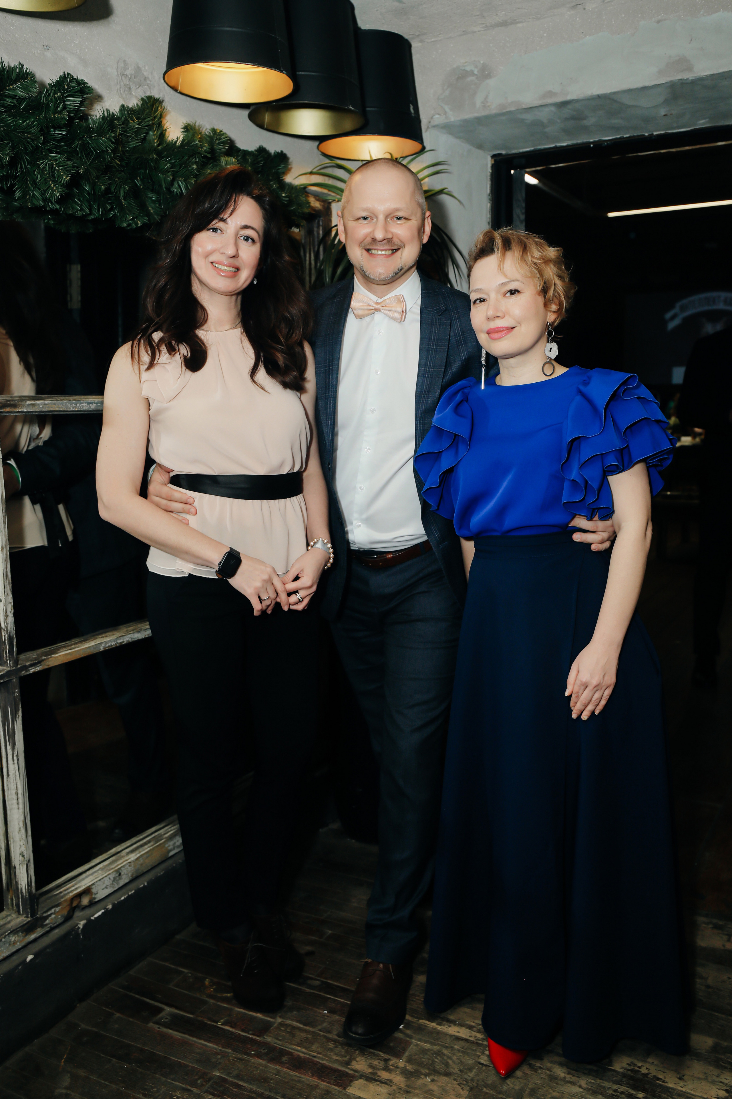 Корпоратив. Alena Nezalenova