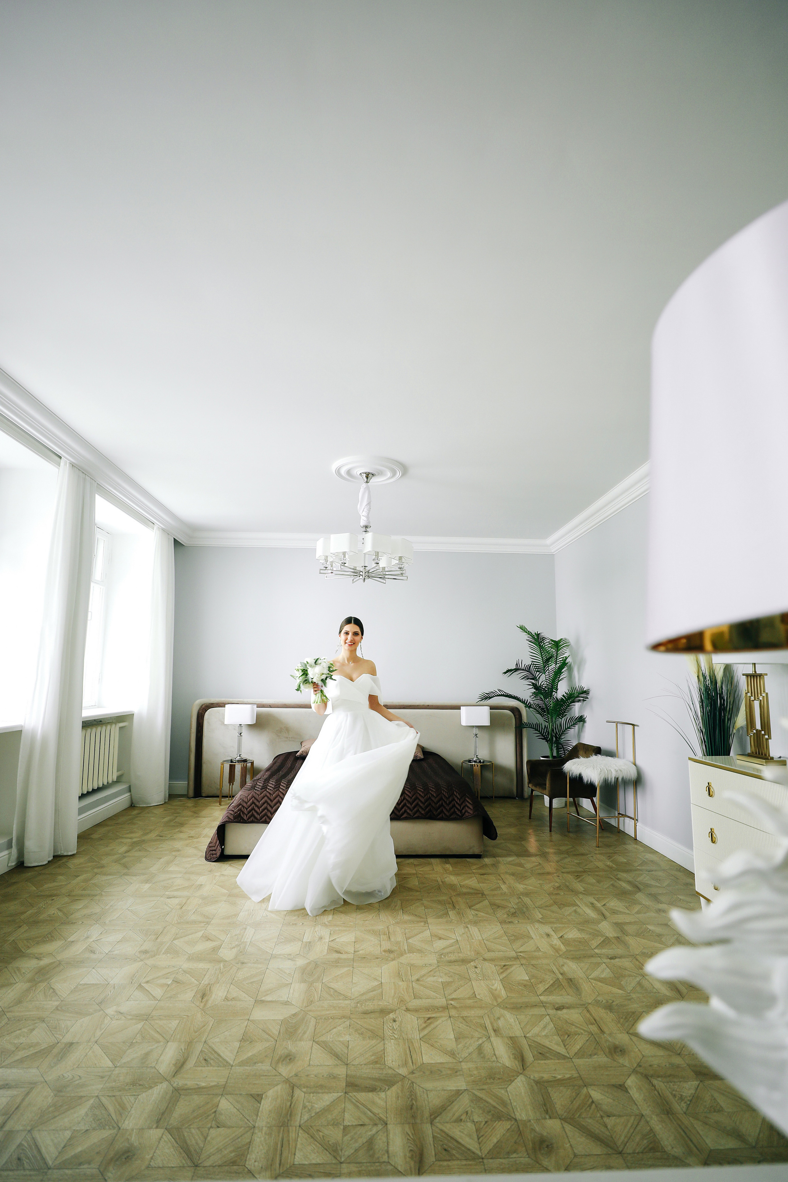 Анна и Алексей. Alena Nezalenova