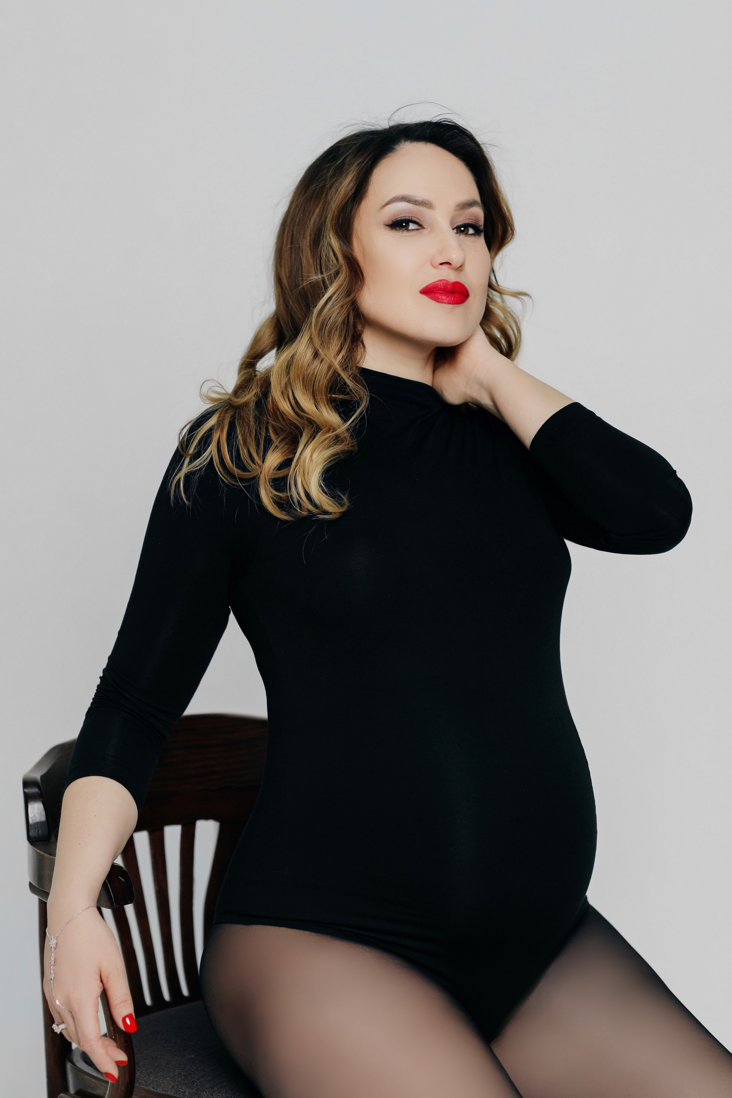 Фотосъемка беременности. Alena Nezalenova