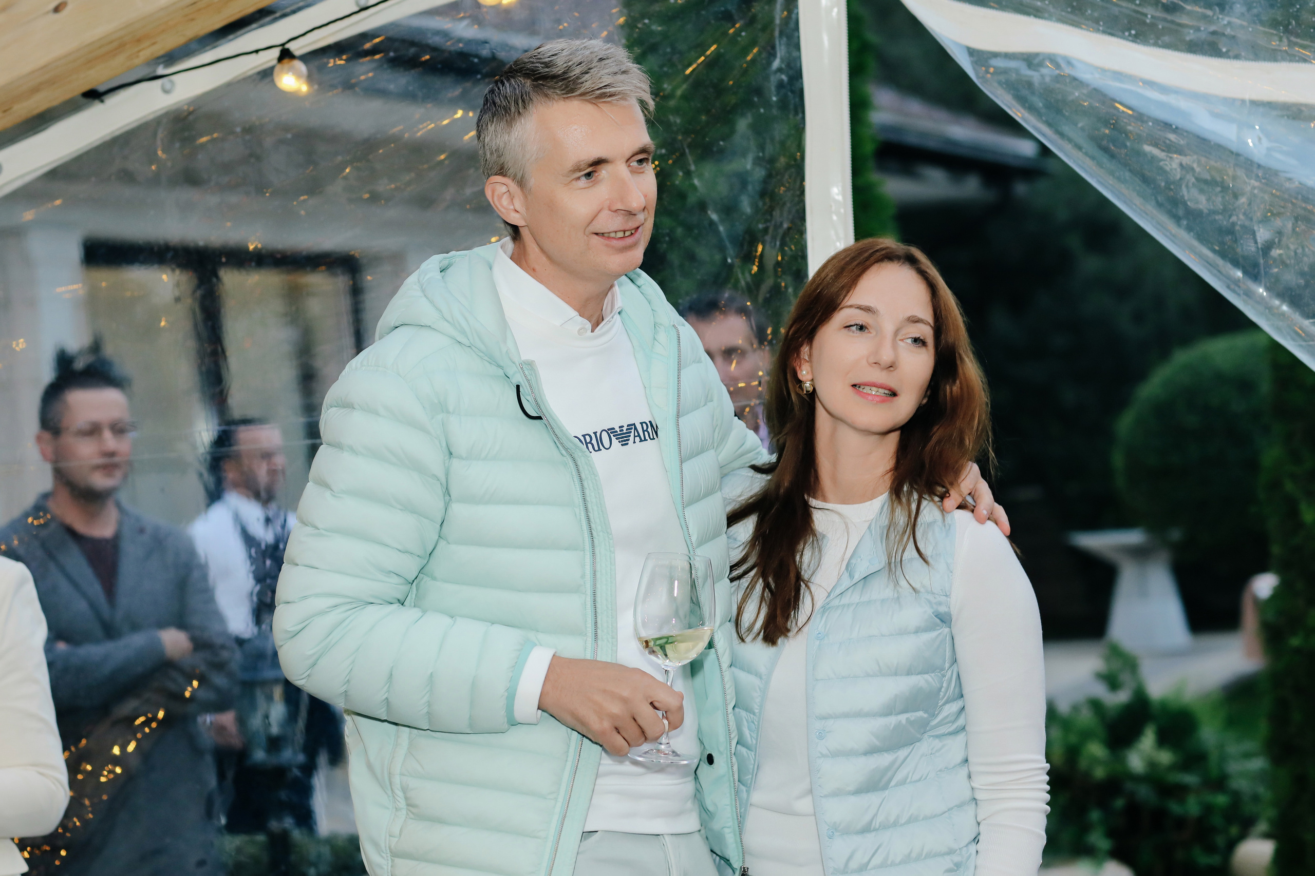 Фотосъемка юбилея. Alena Nezalenova