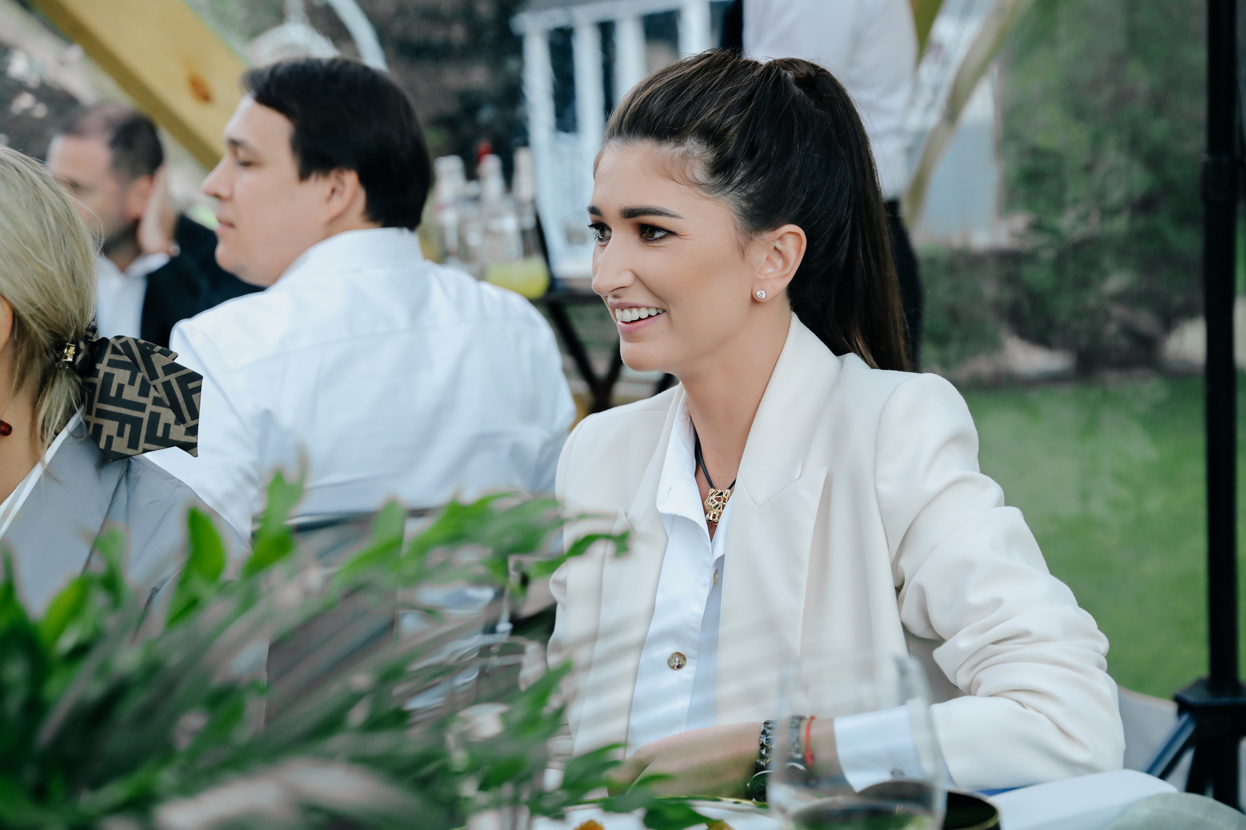 Фотосъемка юбилея. Alena Nezalenova