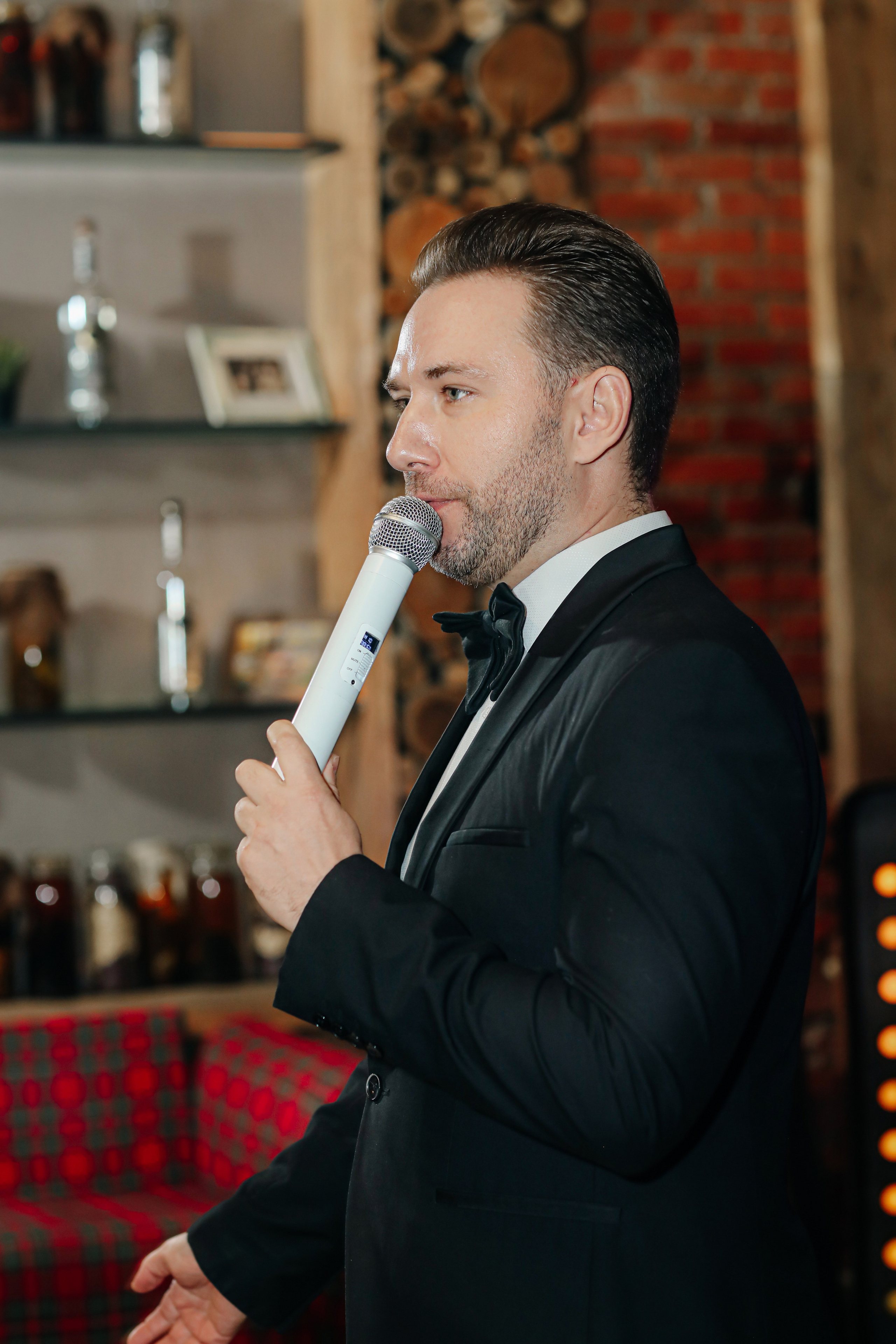 Корпоратив. Alena Nezalenova